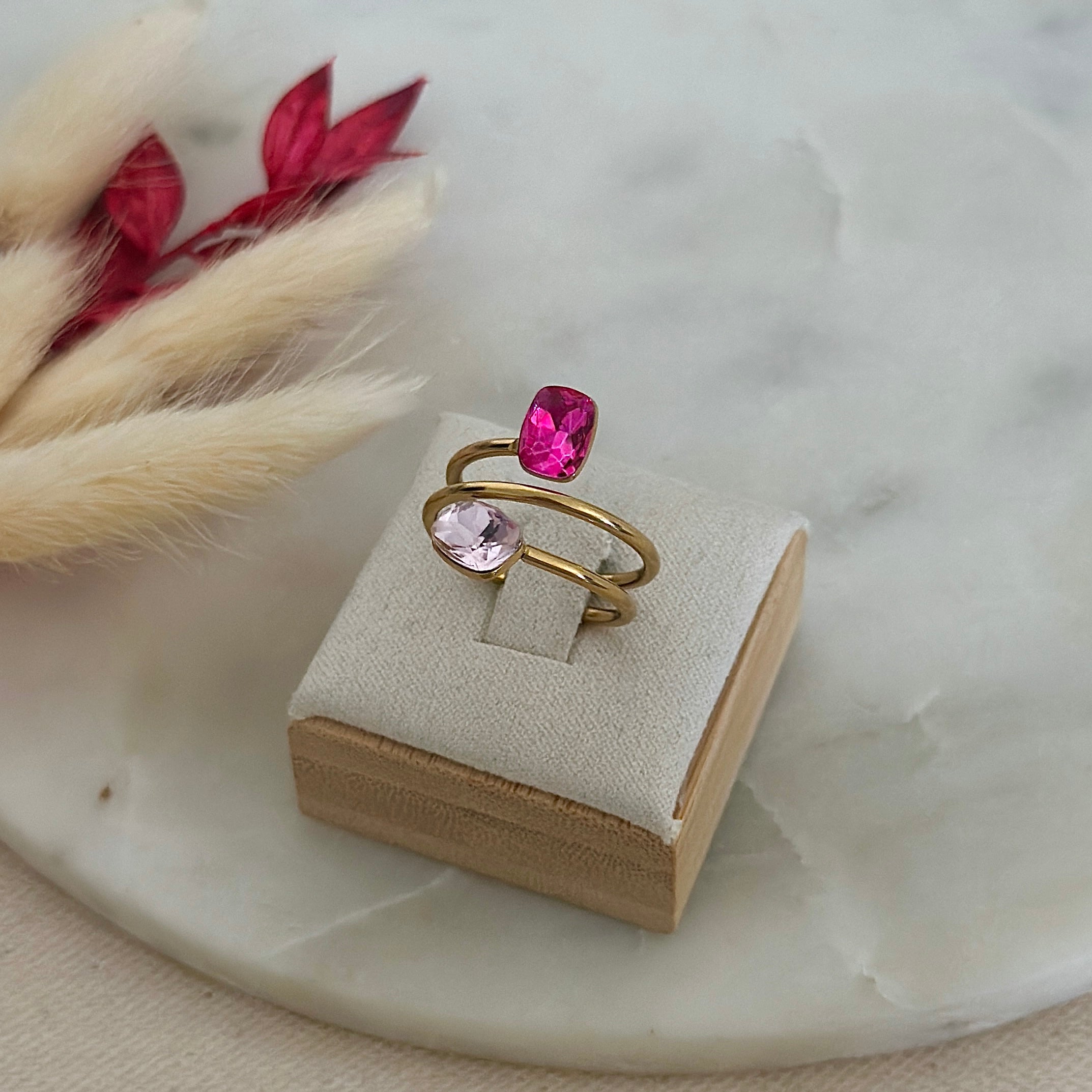 Bague ORLANE