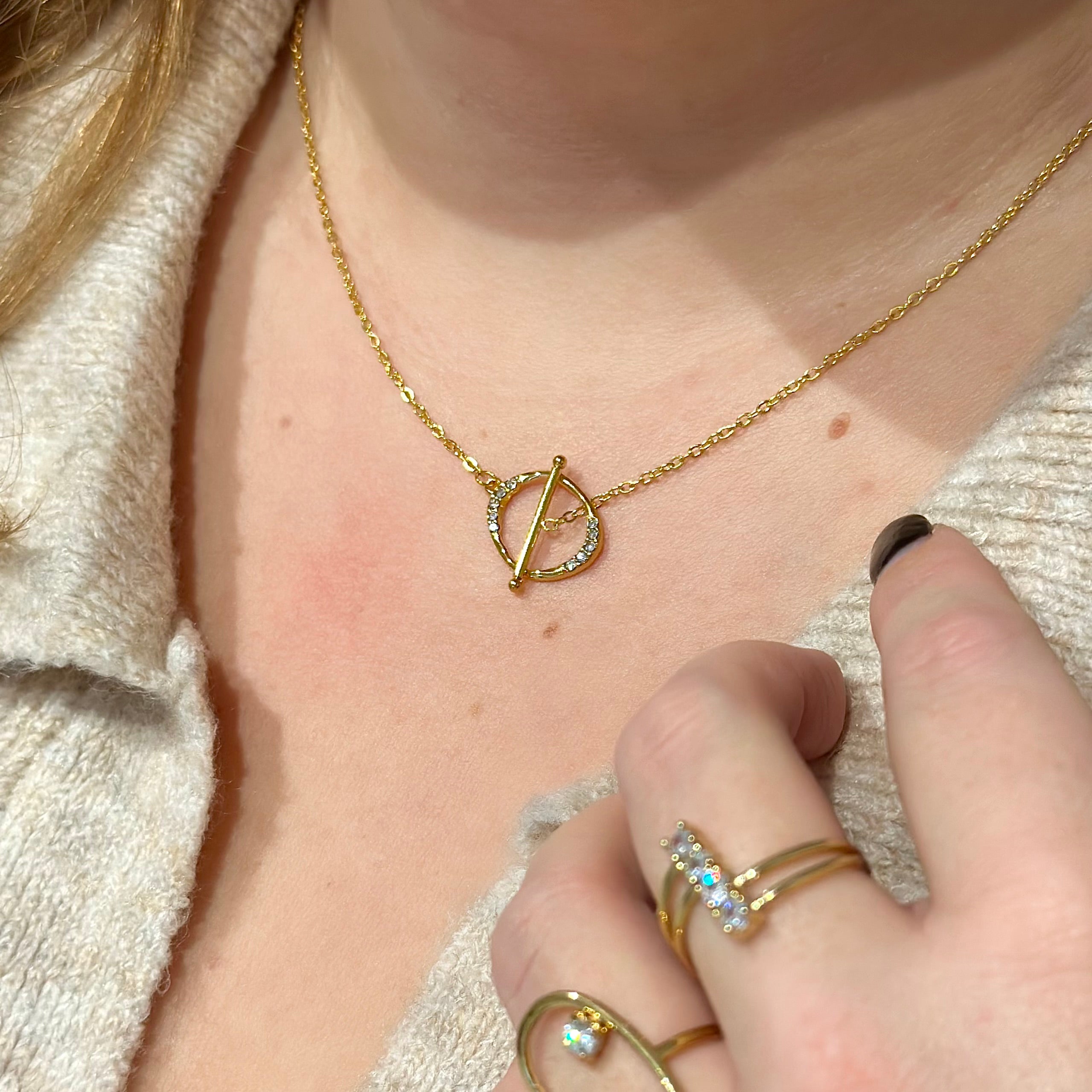 Collier MARY
