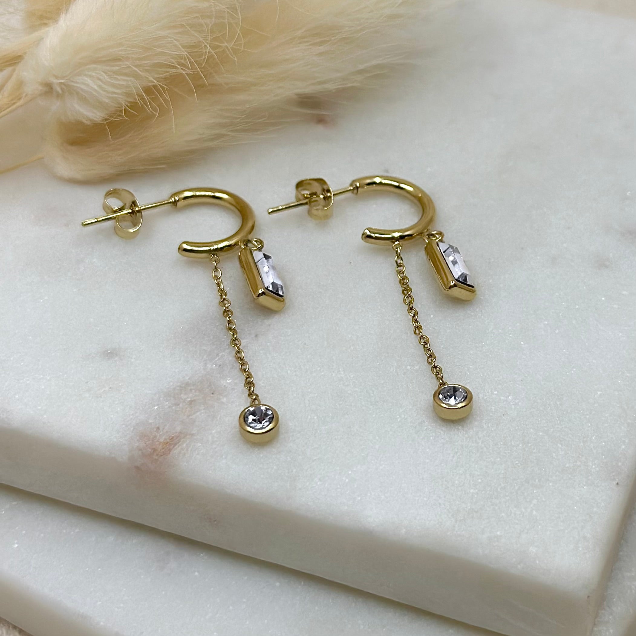 Boucles d’oreilles MADISON