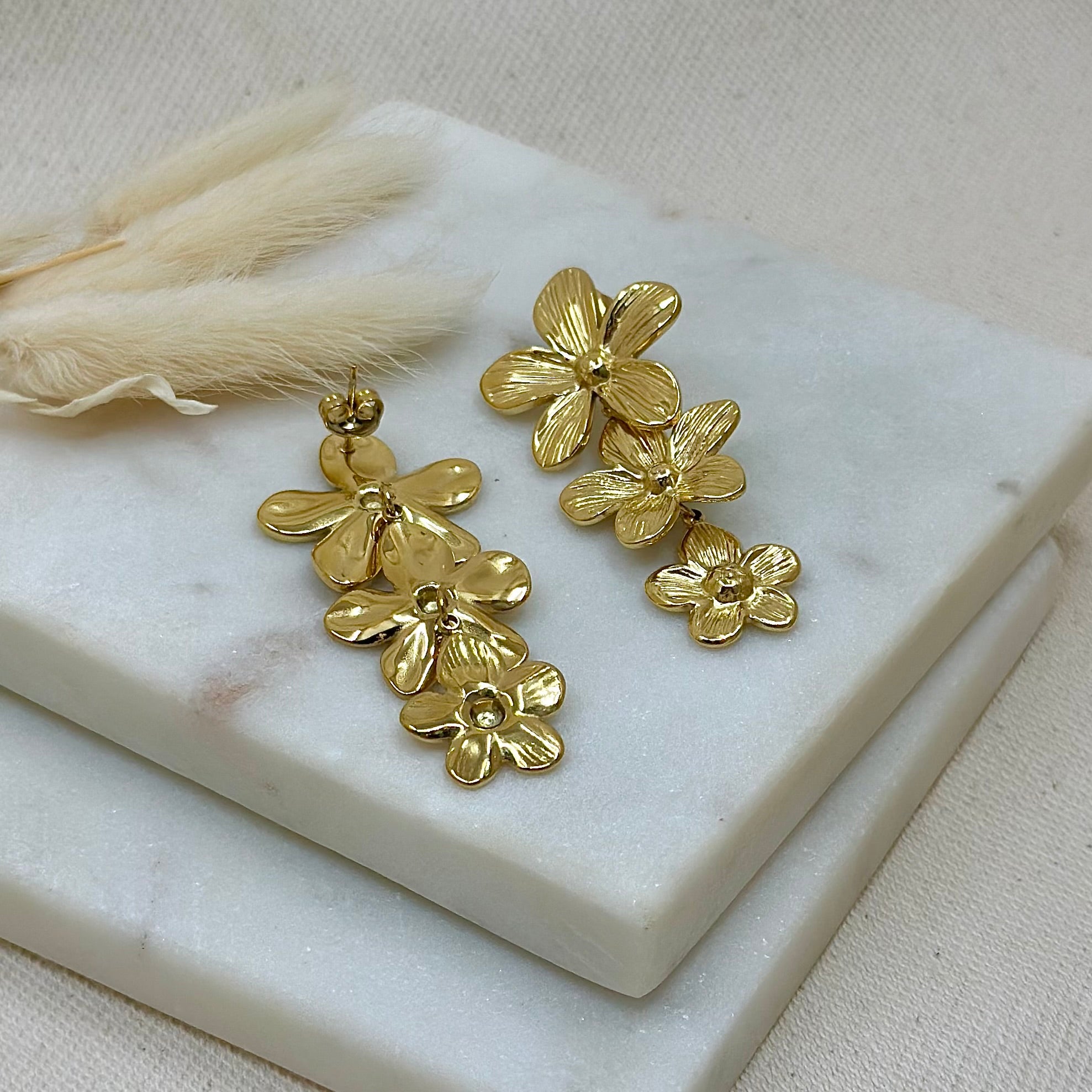 Boucles d’oreilles AÏNA