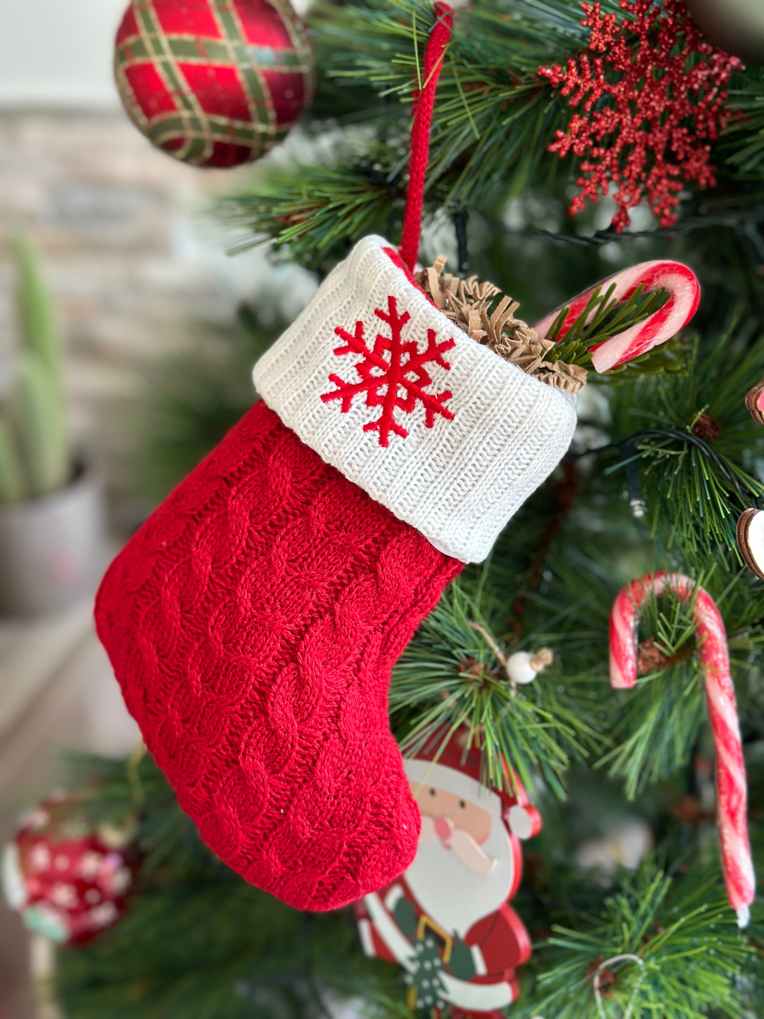 CHAUSSETTE DE NOËL
