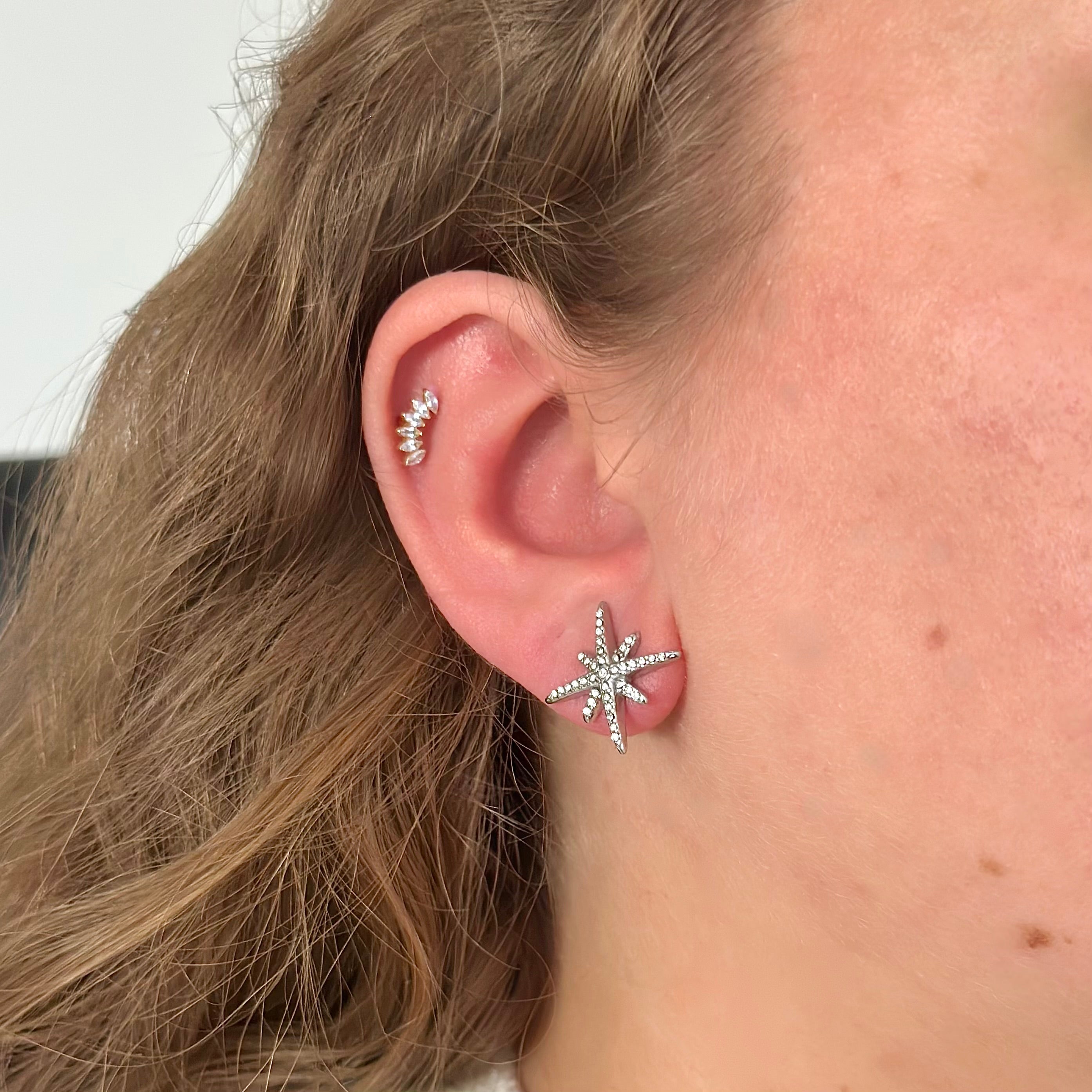 Boucles d’oreilles INÈS