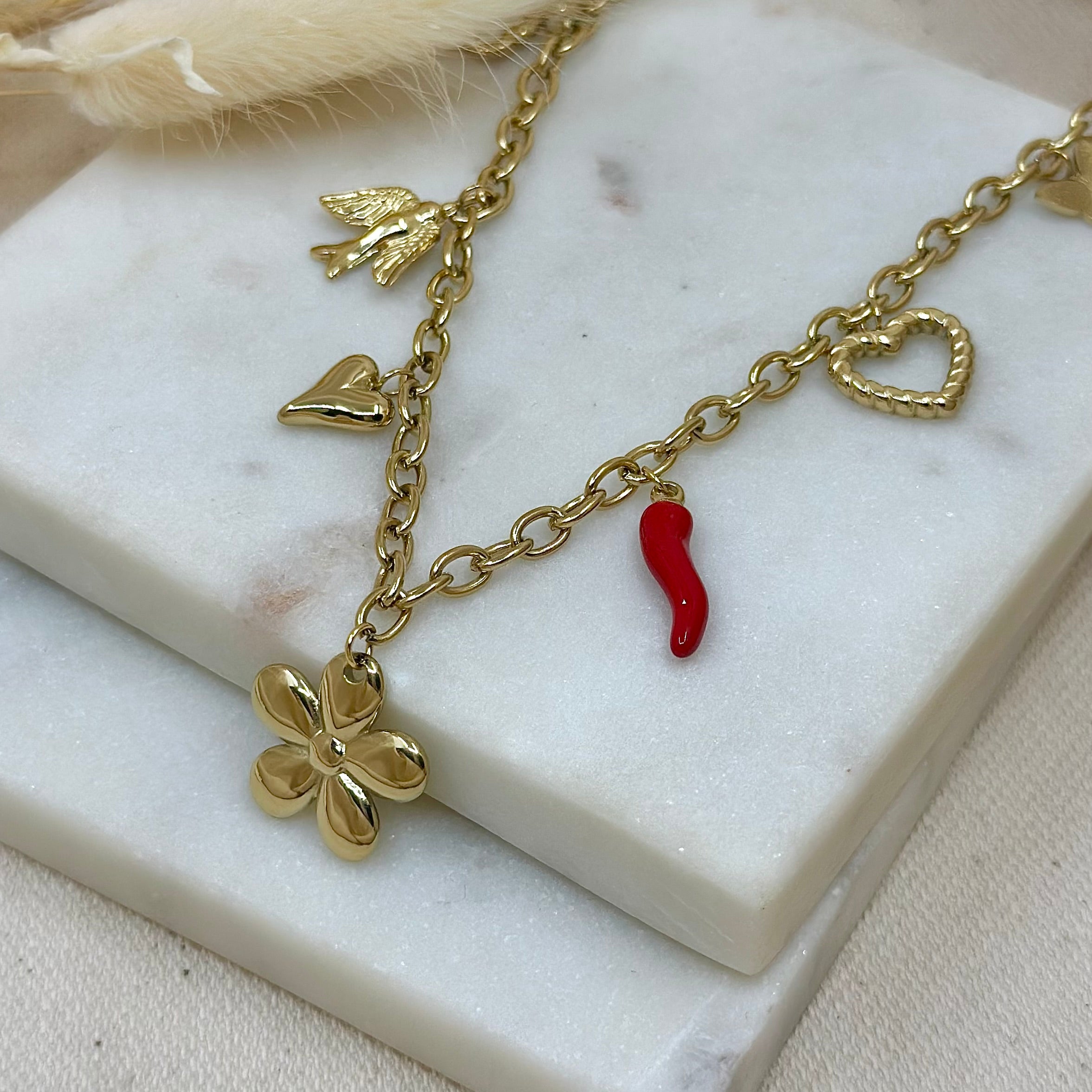 Collier LUCIE