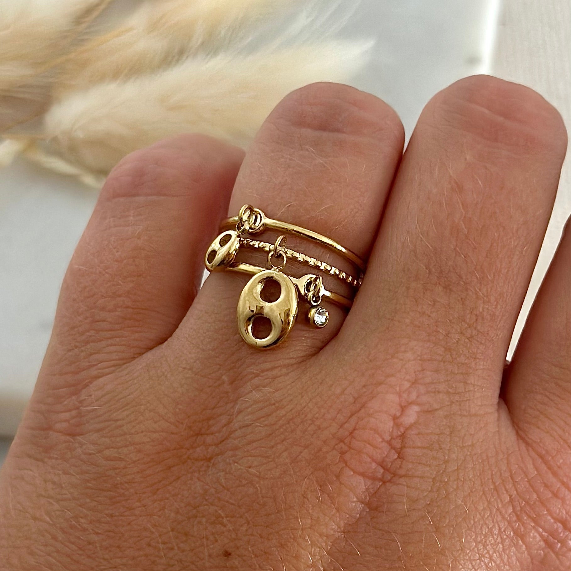 Bague SELMA