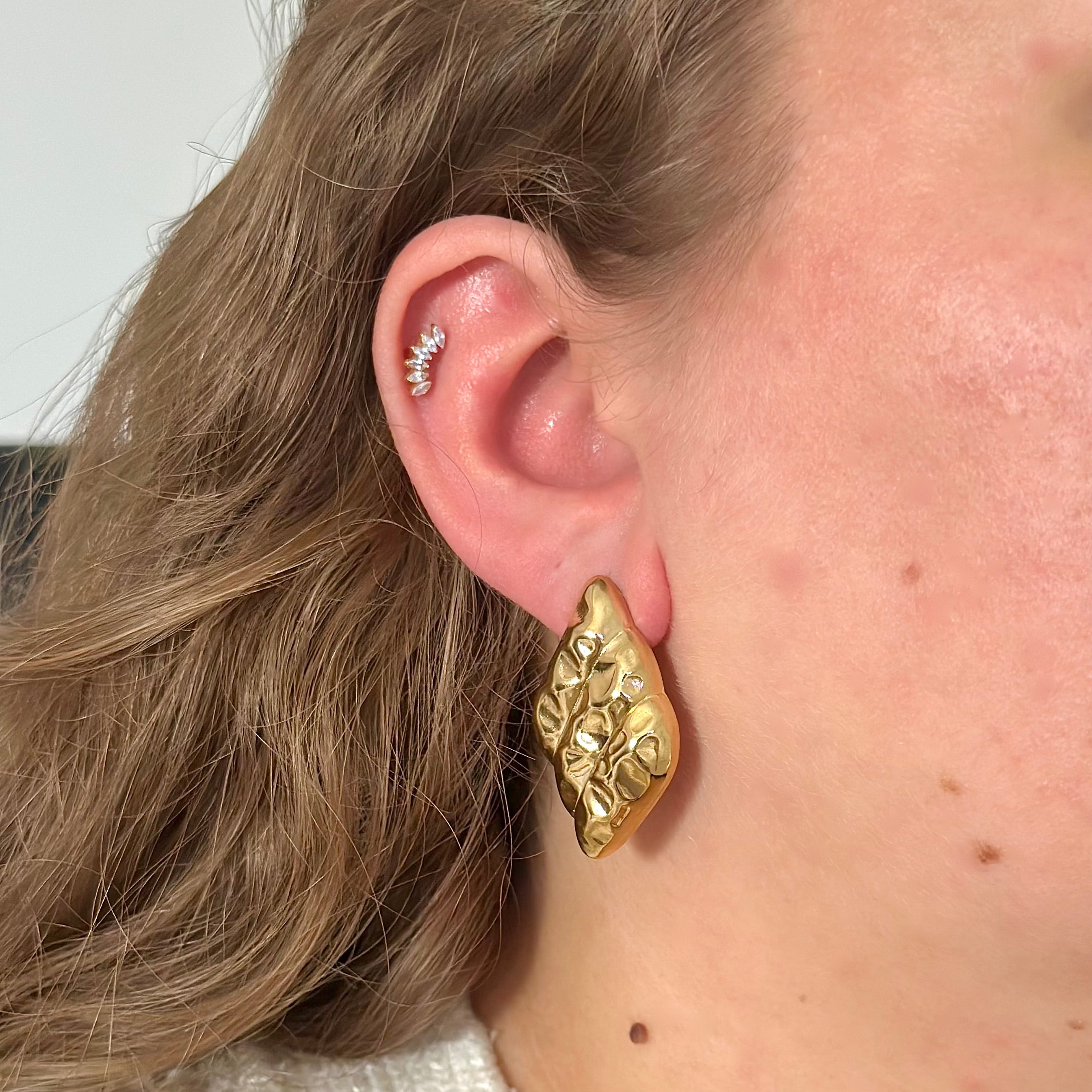Boucles d’oreilles ESMÉE