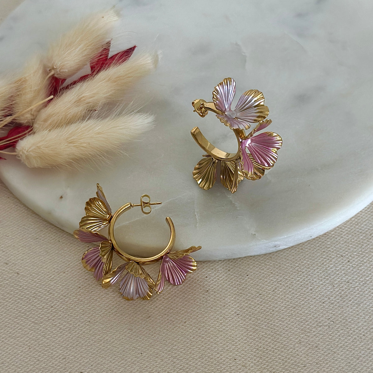 Boucles d’oreilles JENNA
