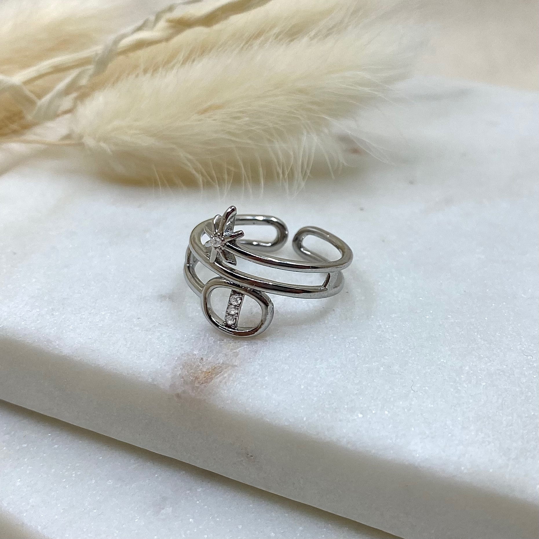 Bague JUSTINE