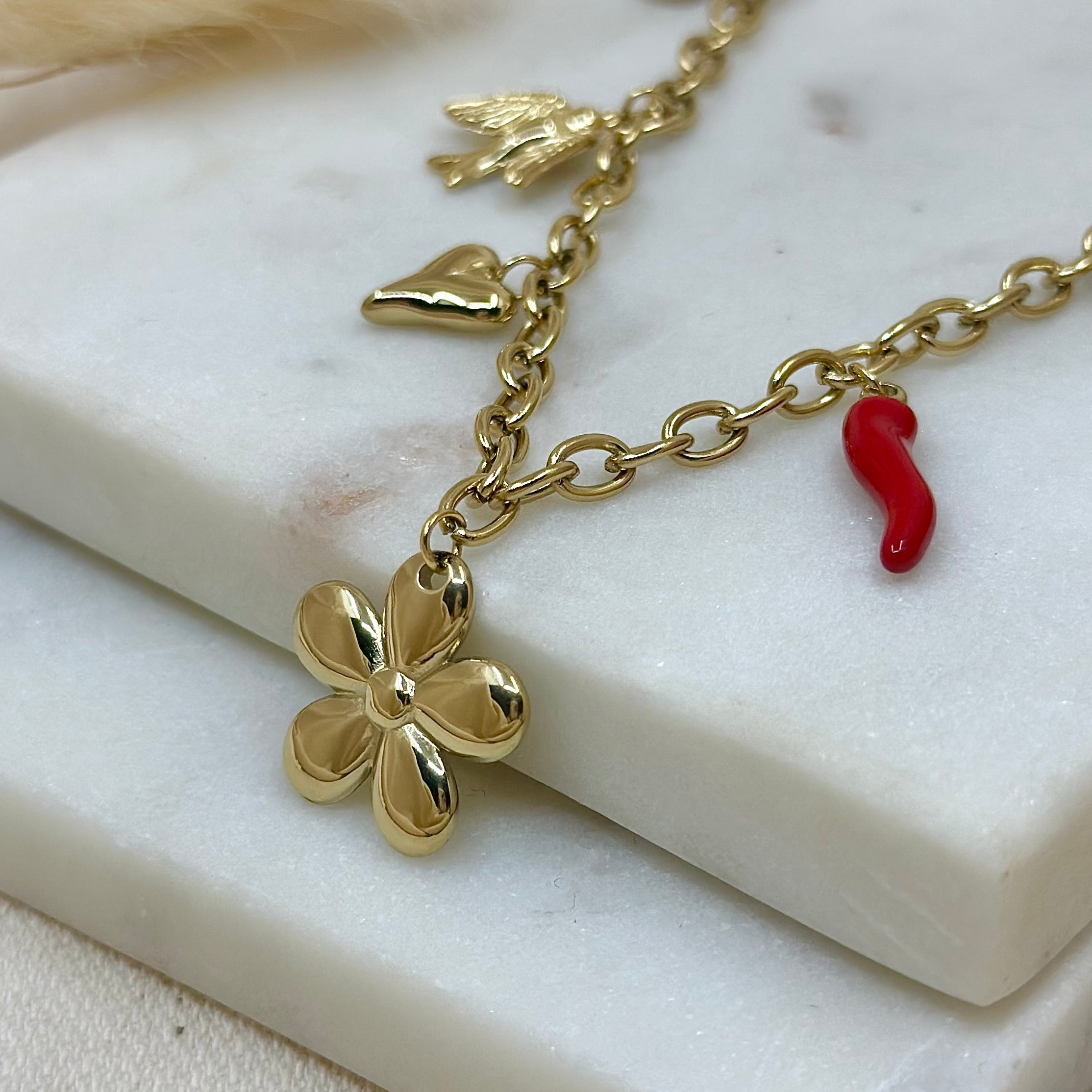 Collier LUCIE