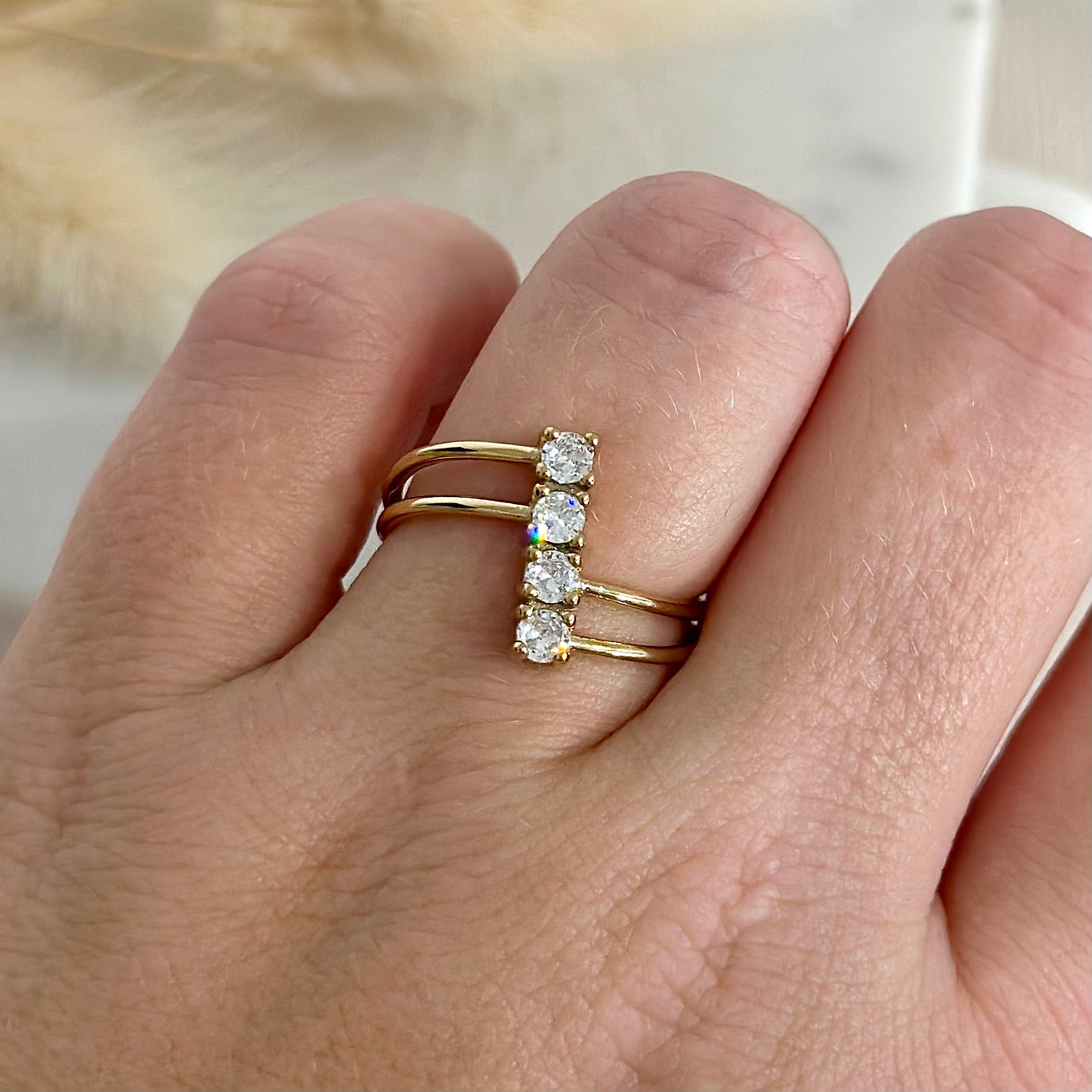 Bague LISON
