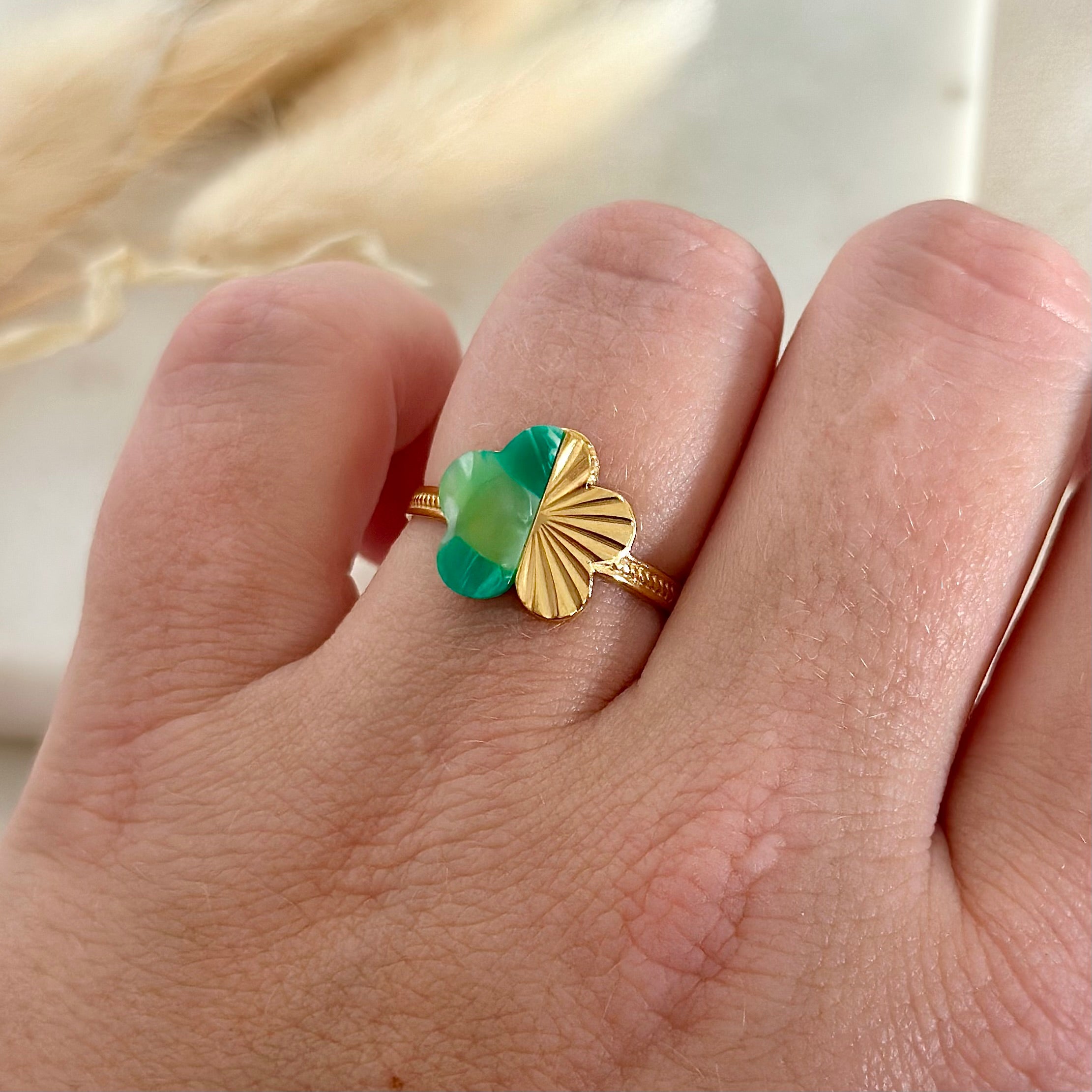 Bague FLORA