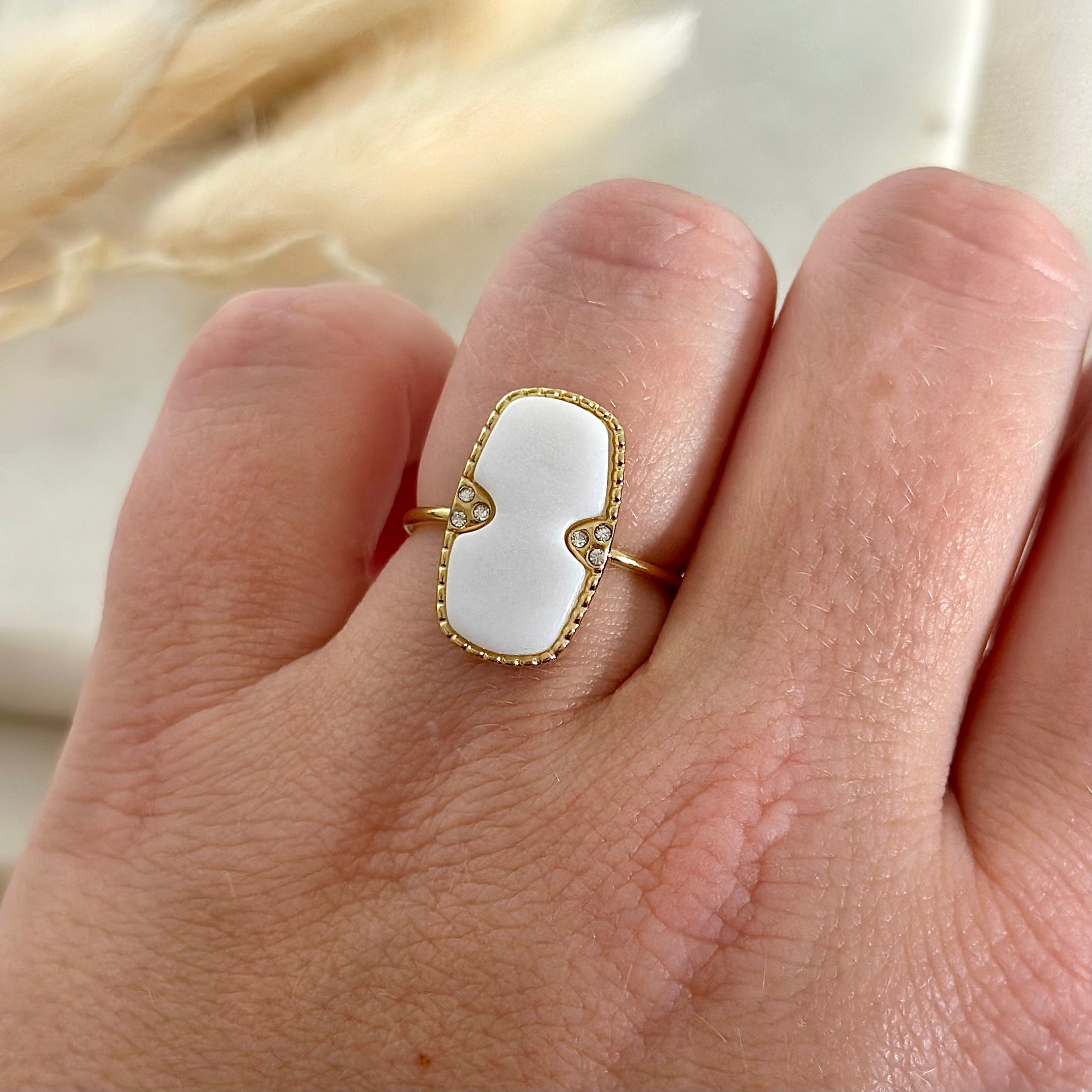 Bague ALICE