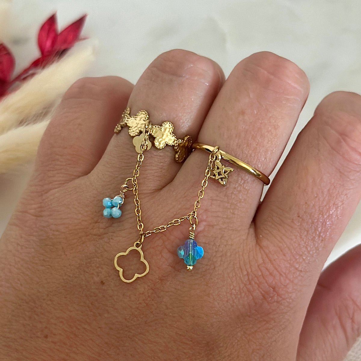 Bague MATHILDE