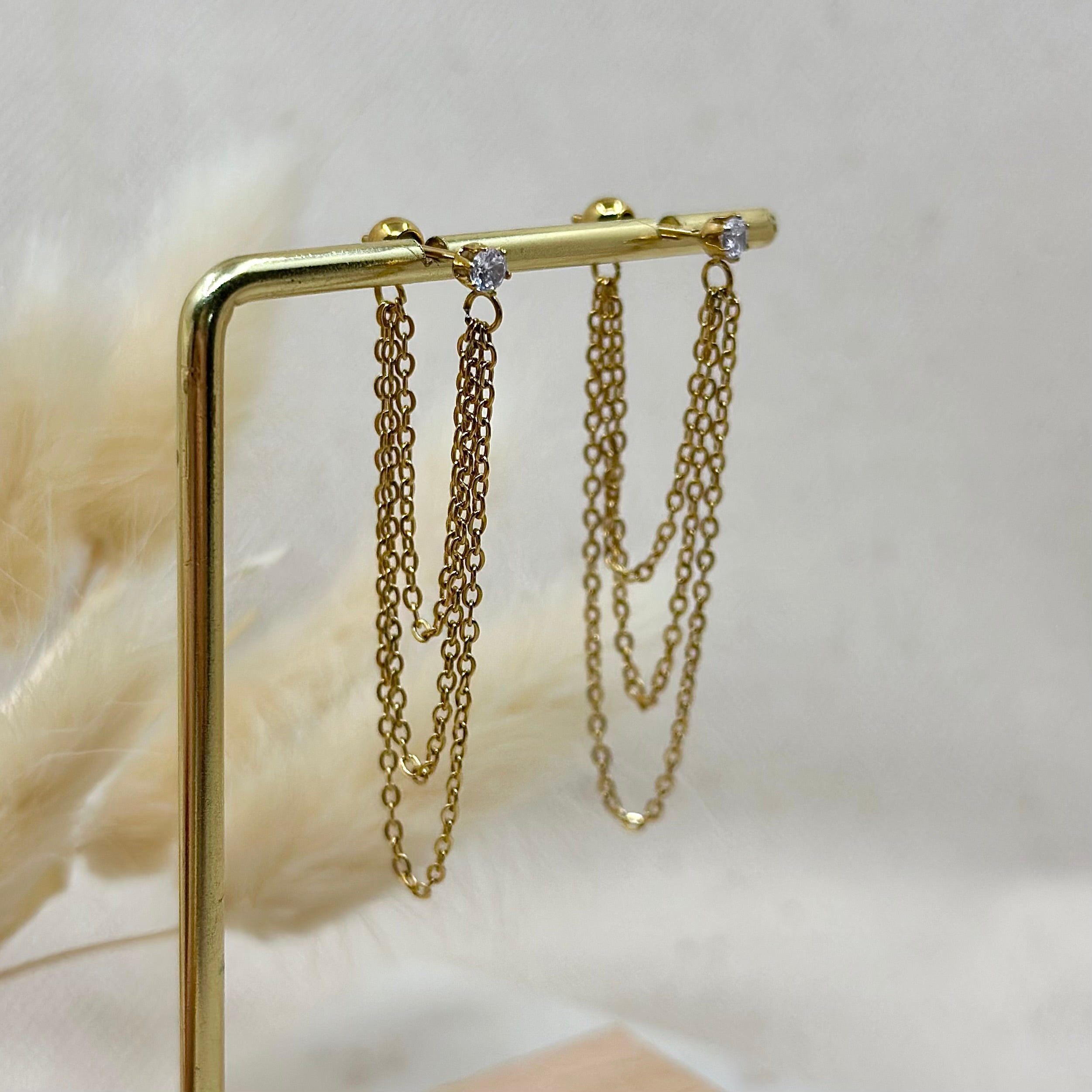 Boucles d’oreilles ALISON