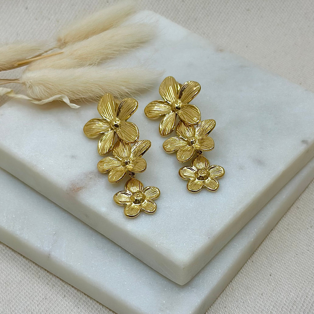 Boucles d’oreilles AÏNA