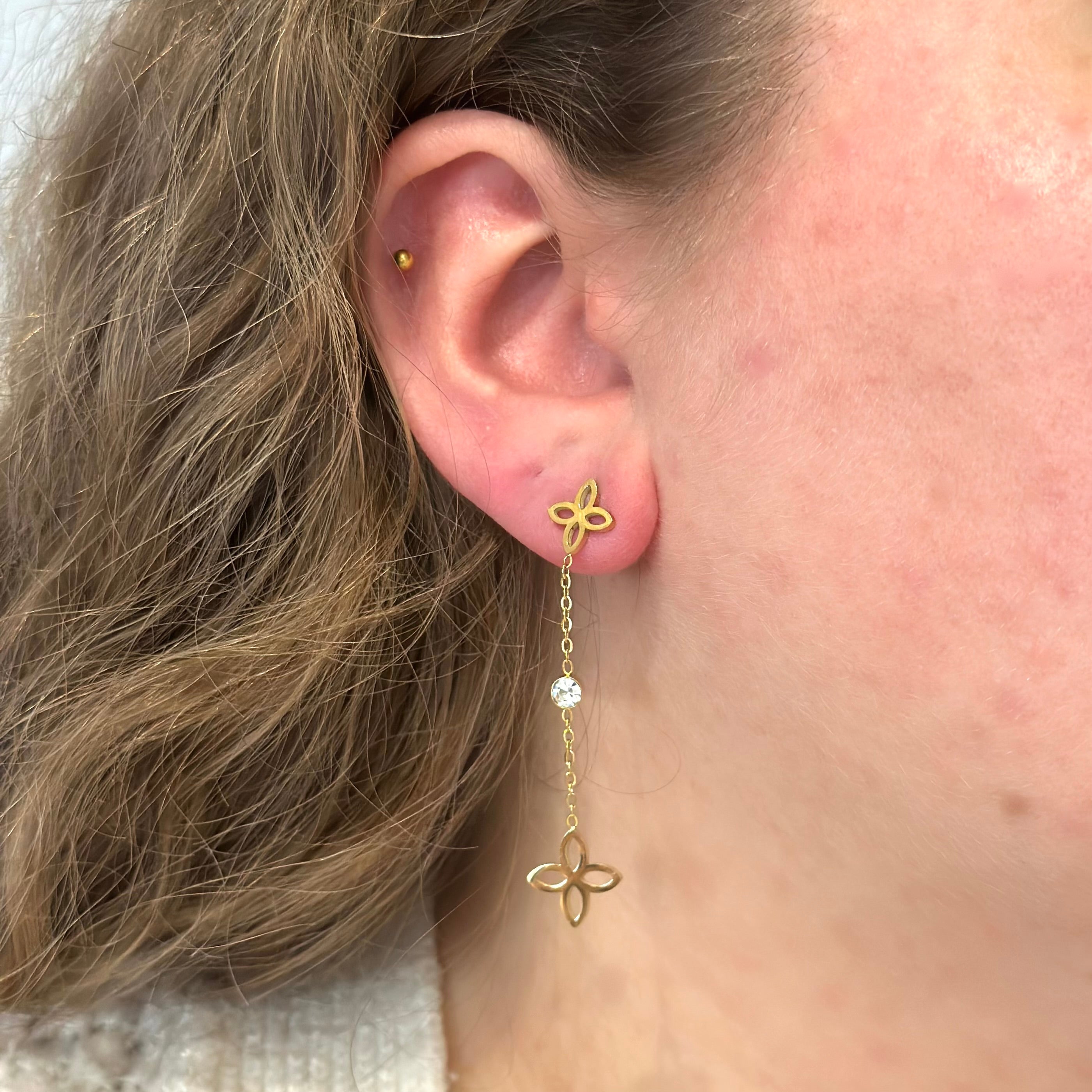 Boucles d’oreilles ARA