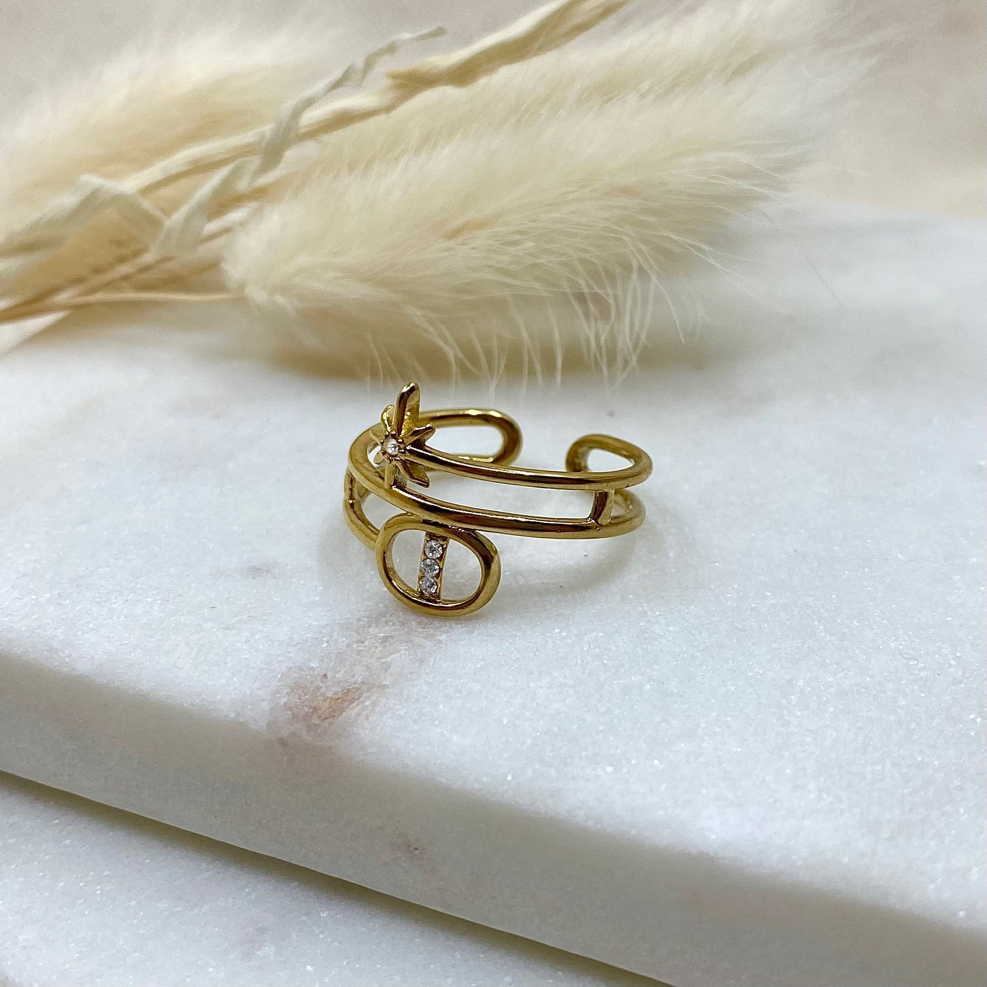 Bague JUSTINE