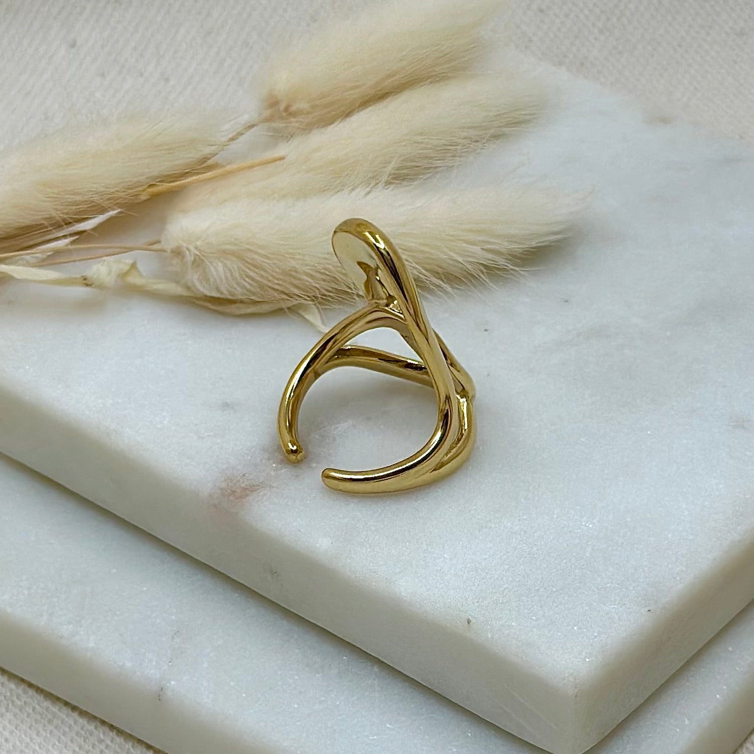 Bague ISOLDE