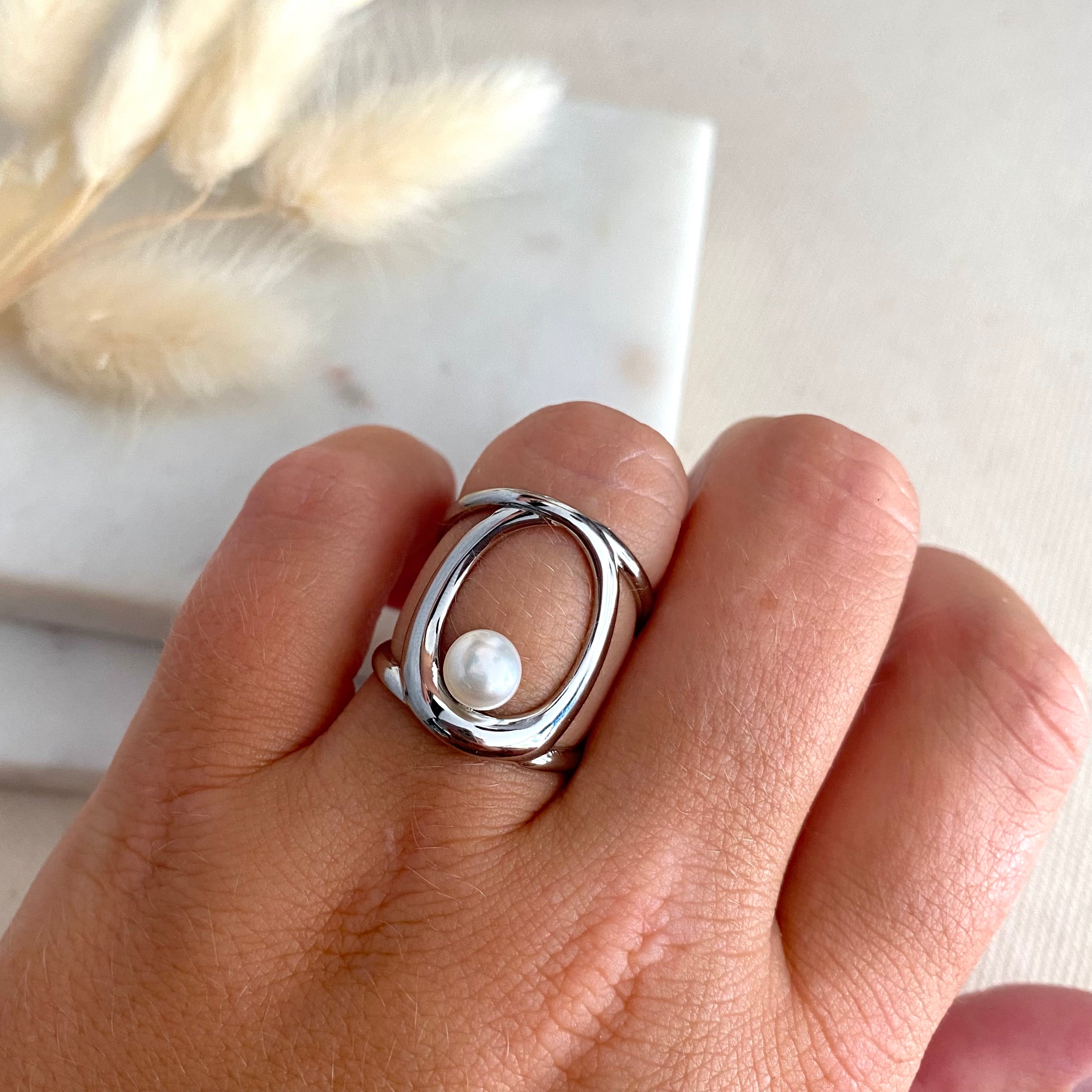 Bague HINA