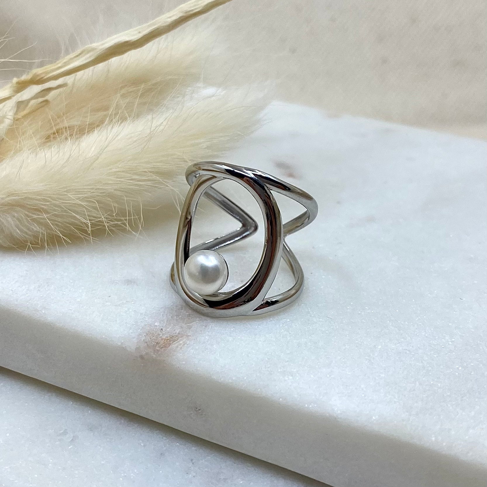 Bague HINA