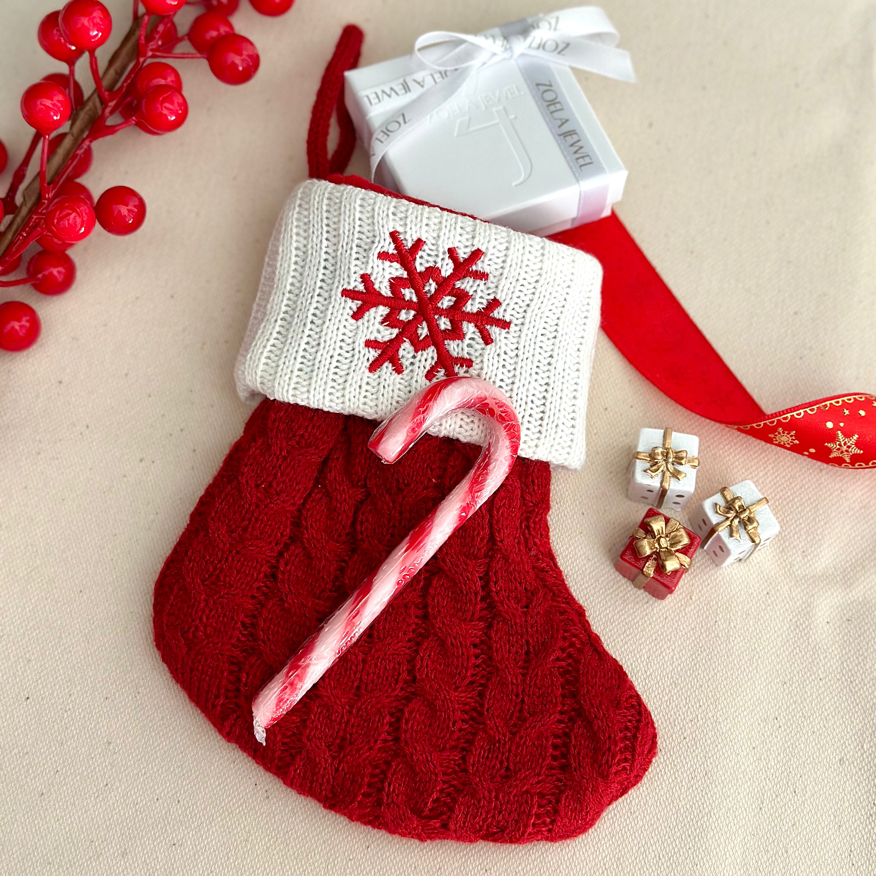 CHAUSSETTE DE NOËL