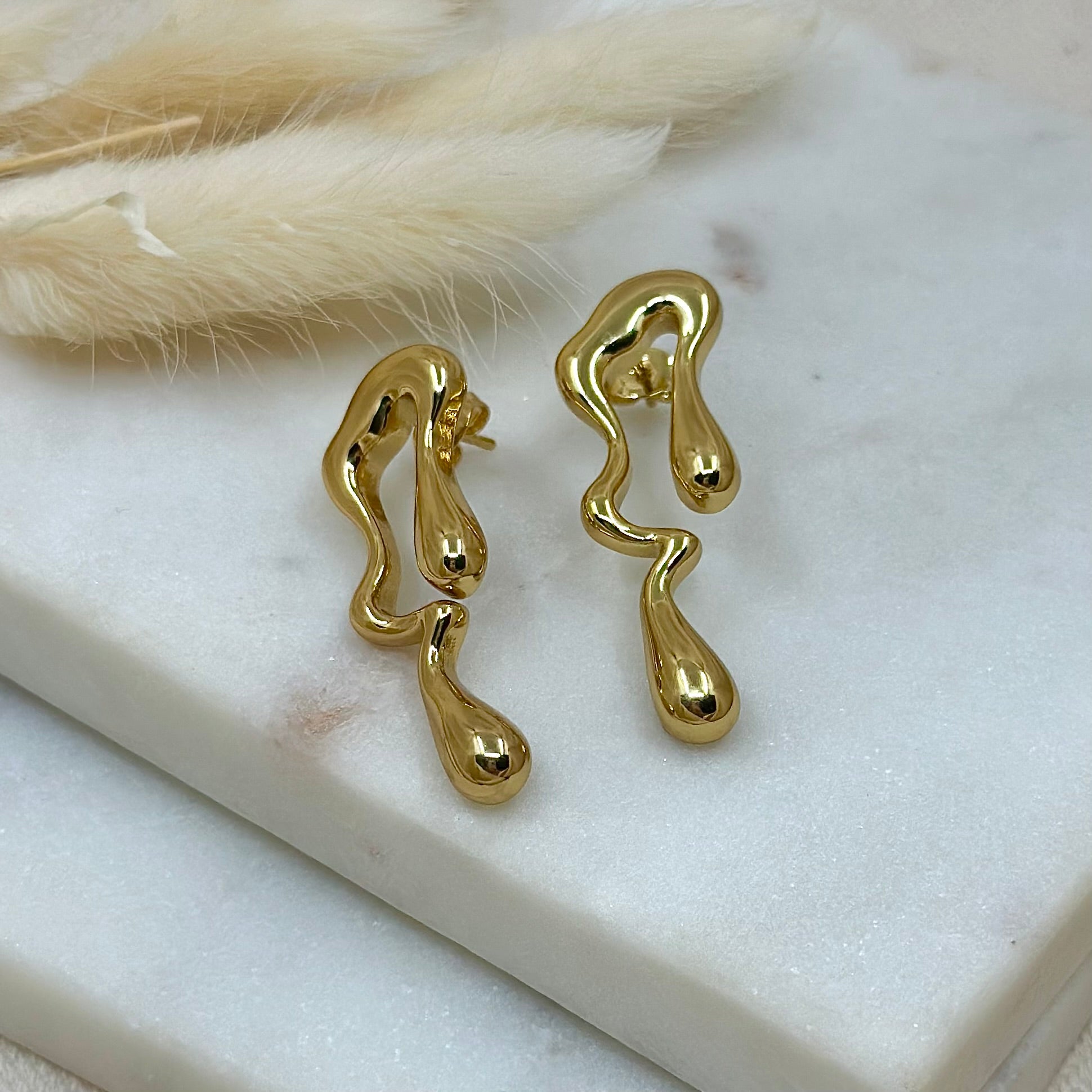 Boucles d’oreilles CHARLINE