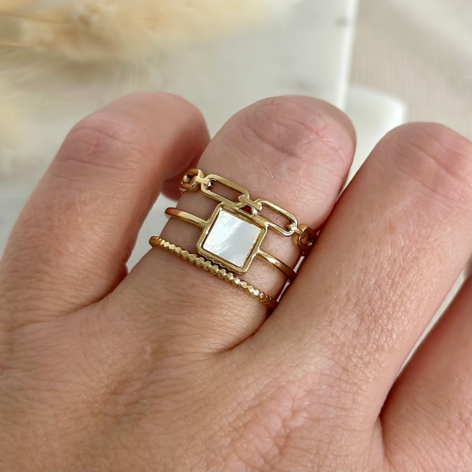 Bague EVA