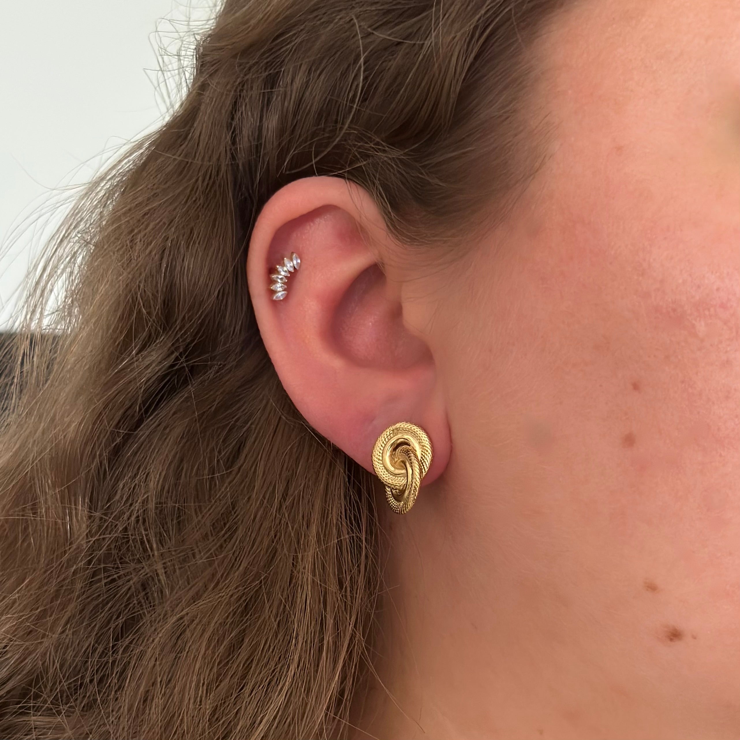 Boucles d’oreilles LOU