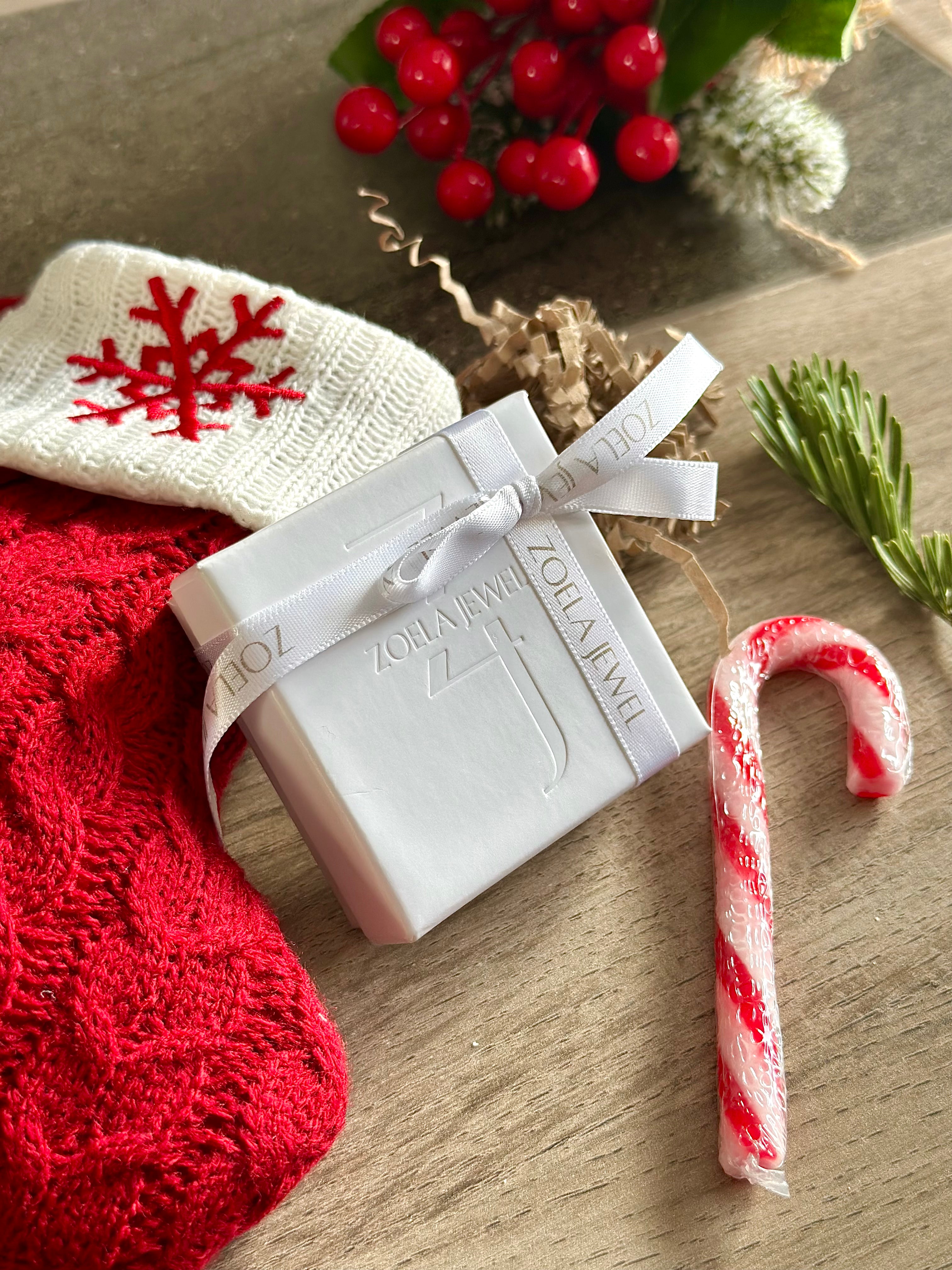 CHAUSSETTE DE NOËL