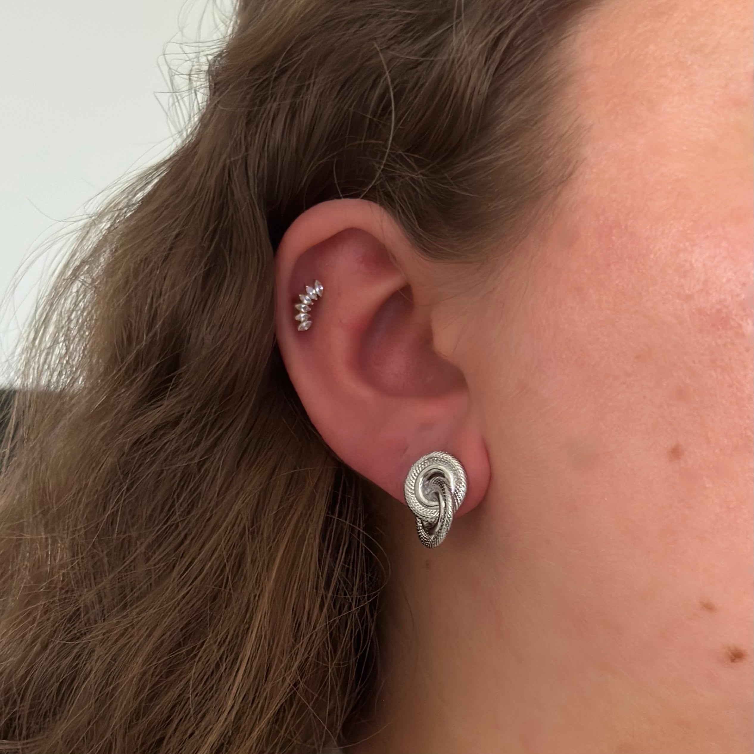 Boucles d’oreilles LOU