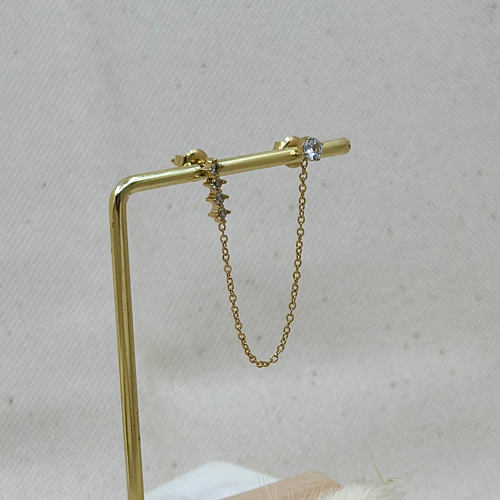 Boucles d’oreilles ROMY