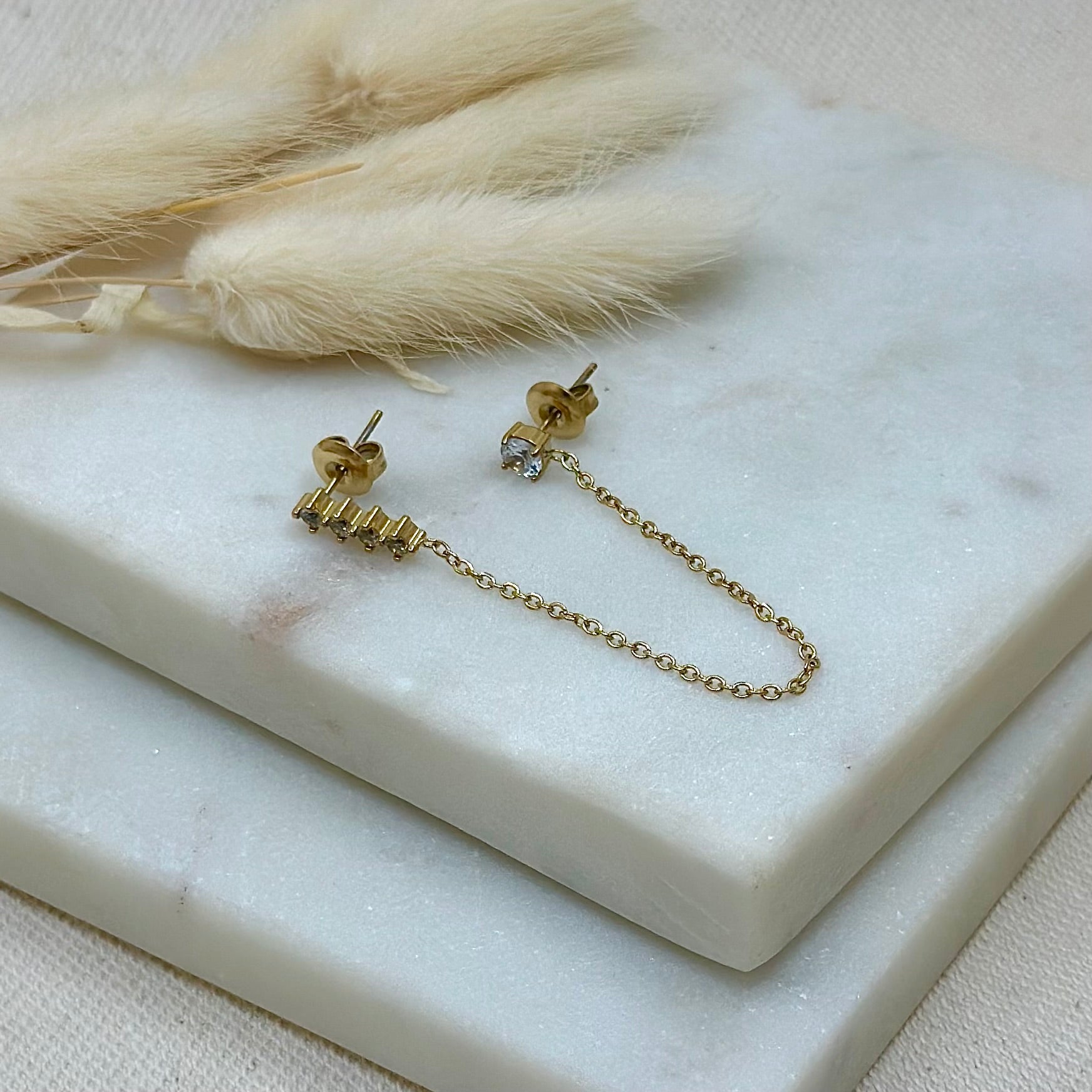 Boucles d’oreilles ROMY