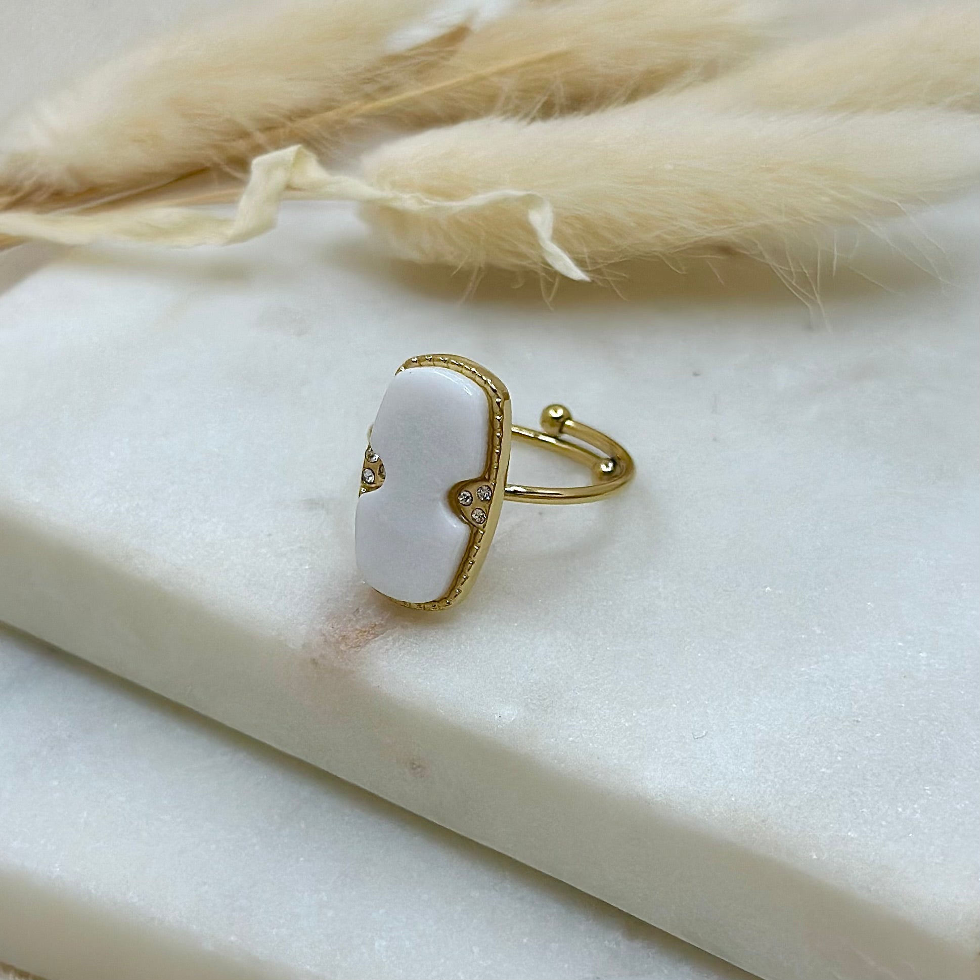 Bague ALICE