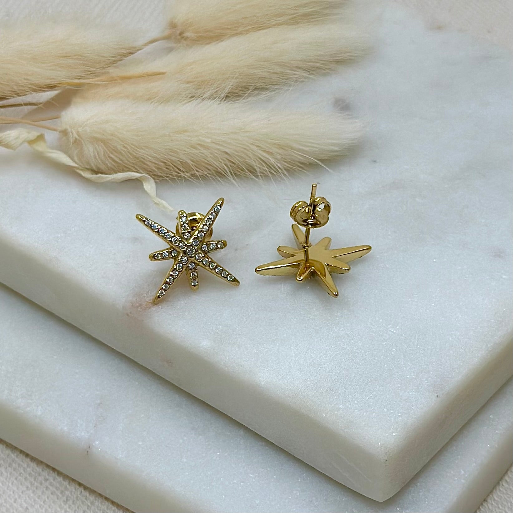 Boucles d’oreilles INÈS