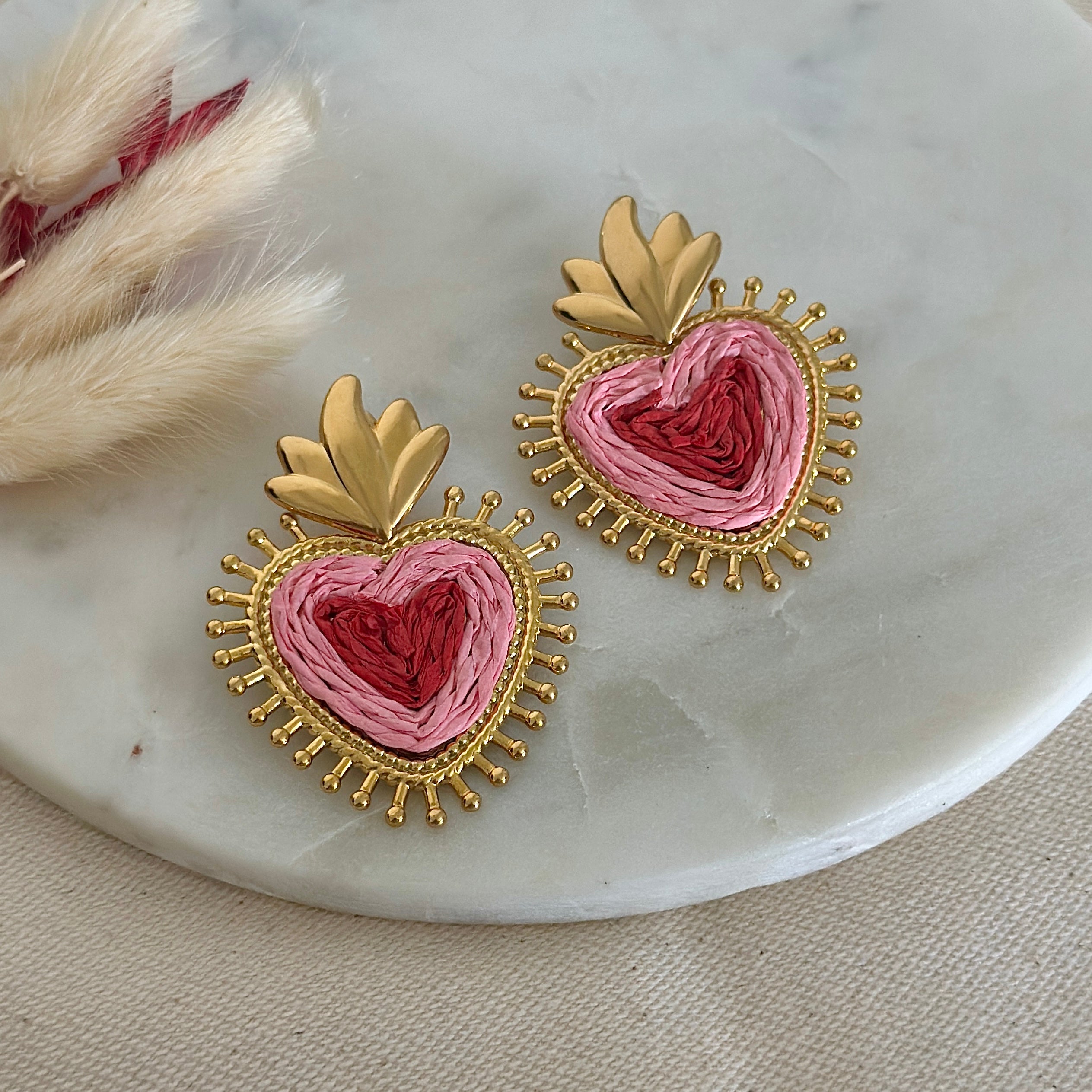 Boucles d’oreilles VICKY