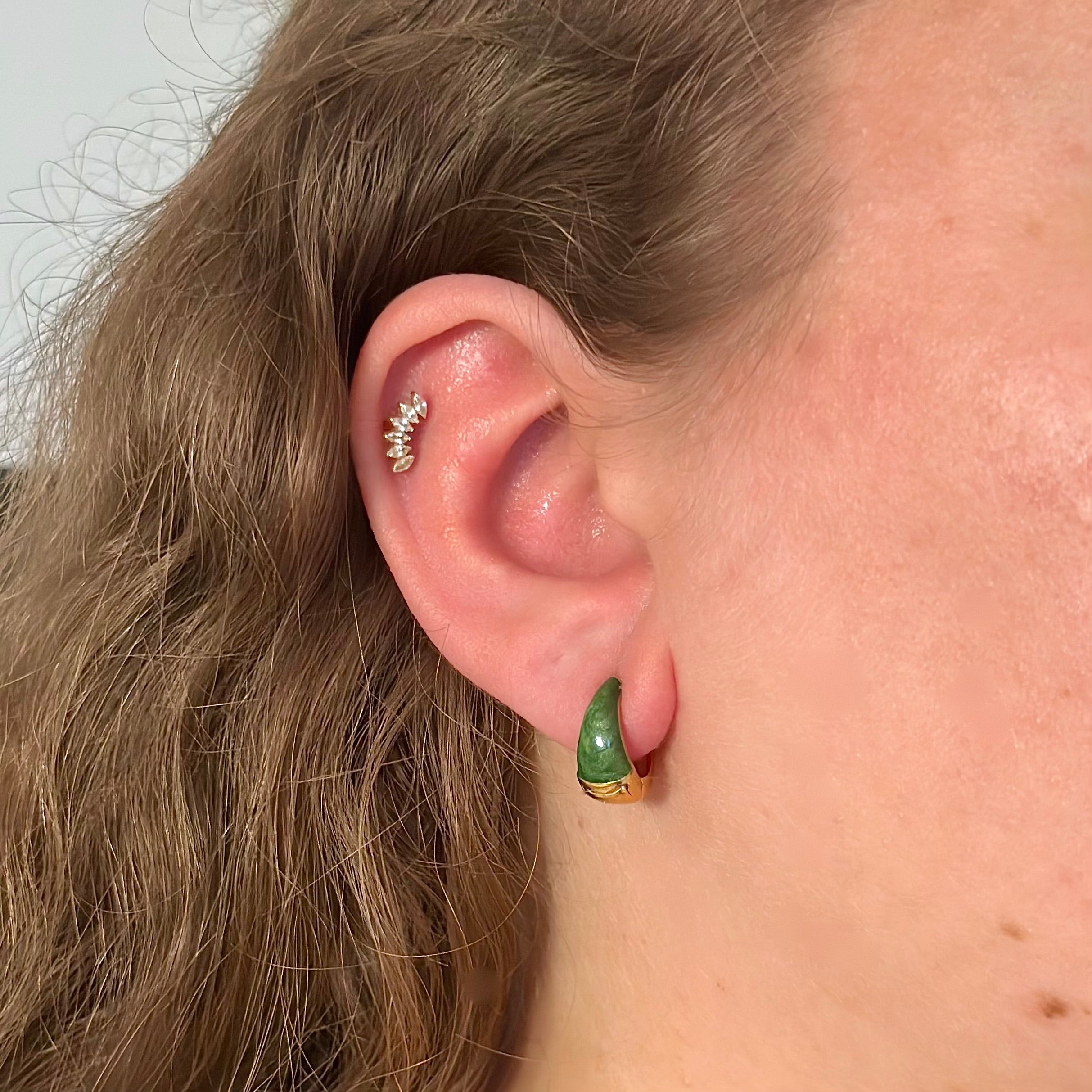 Boucles d’oreilles ANDRÉA