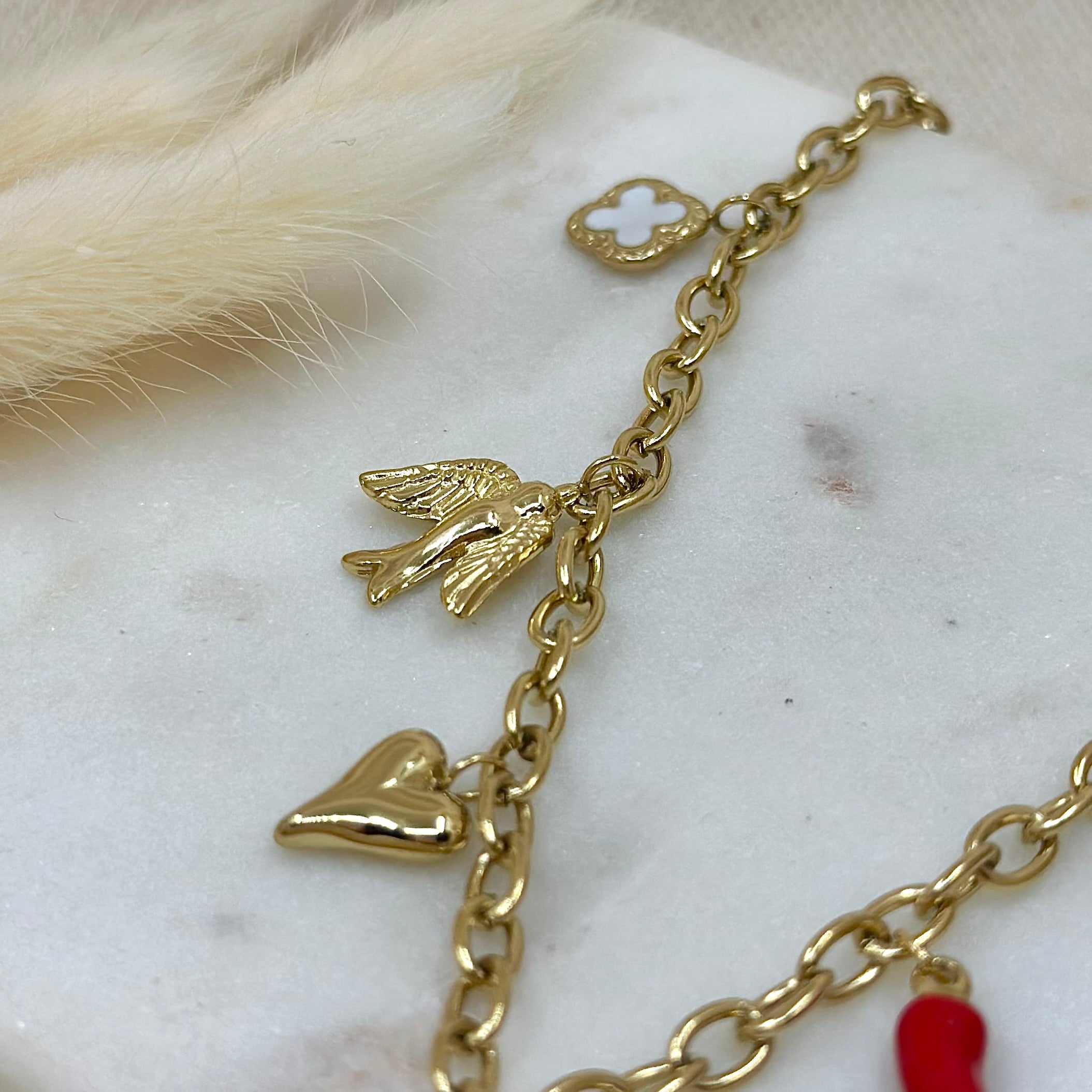 Collier LUCIE