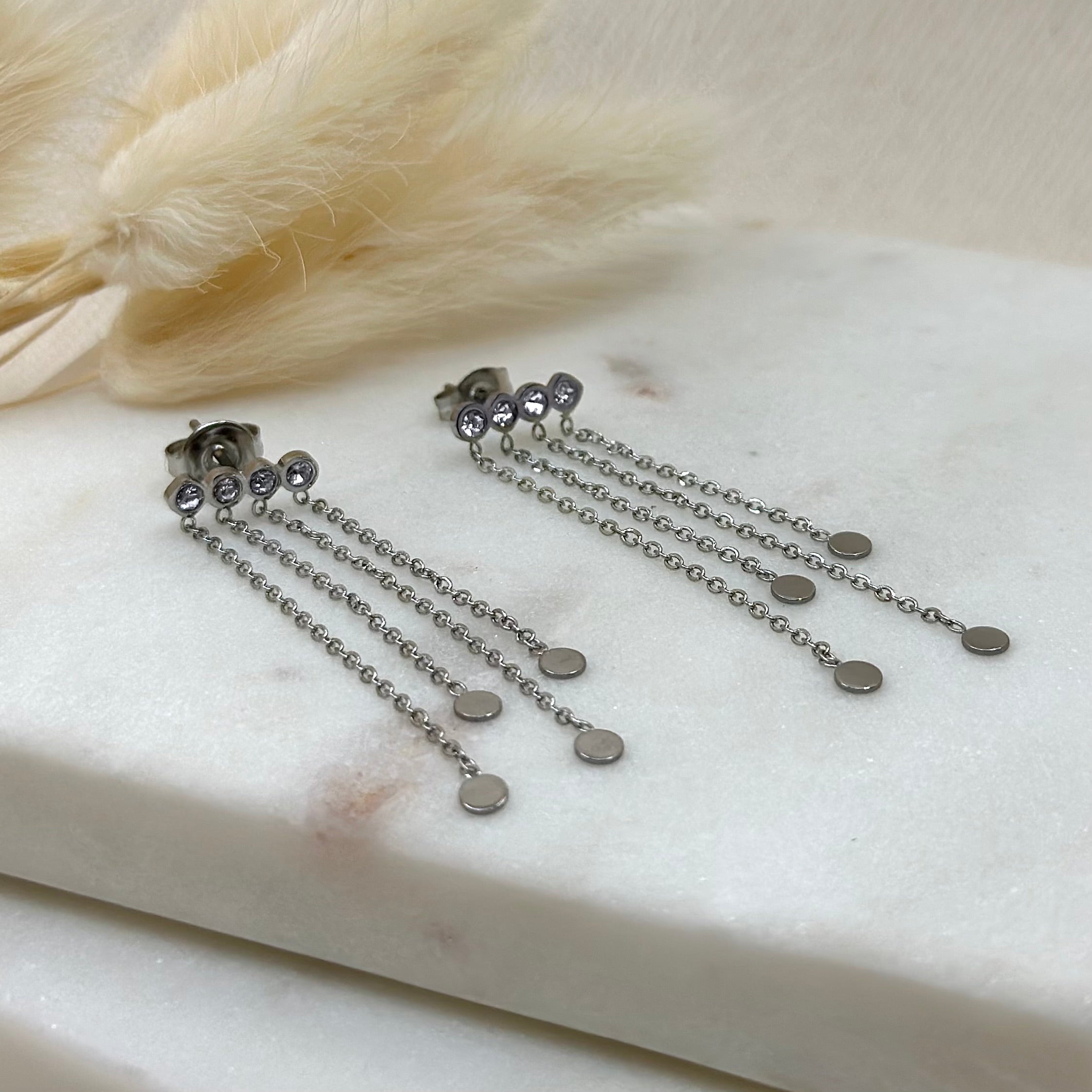Boucles d’oreilles NOA