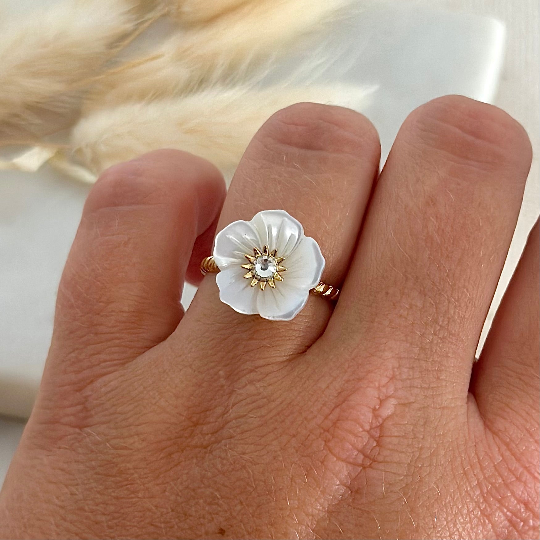Bague LIORAH