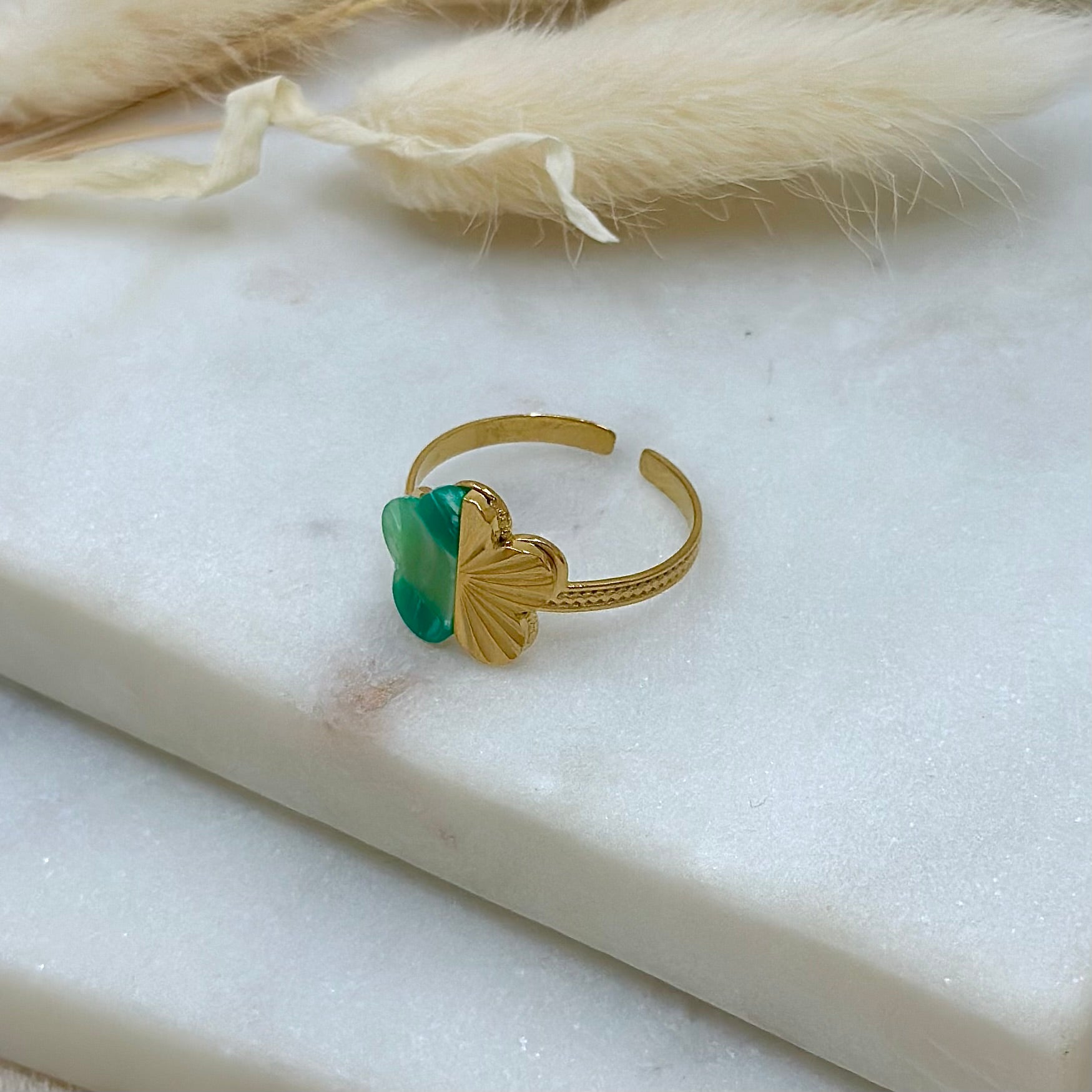 Bague FLORA