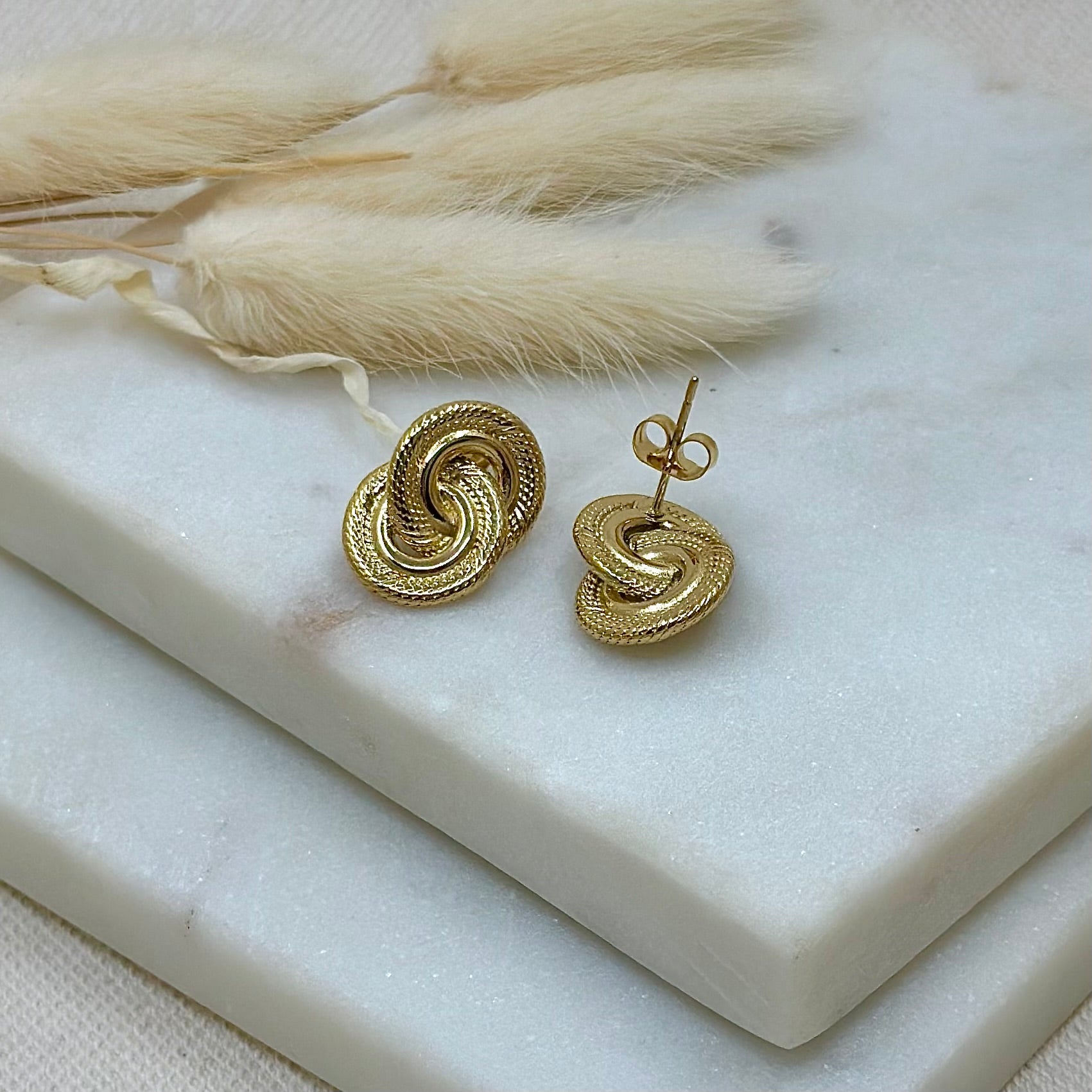 Boucles d’oreilles LOU