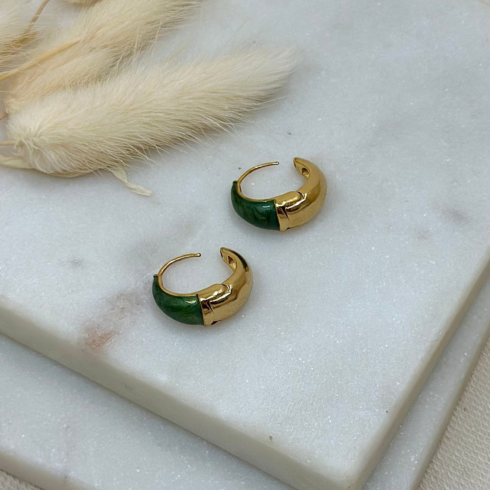 Boucles d’oreilles ANDRÉA