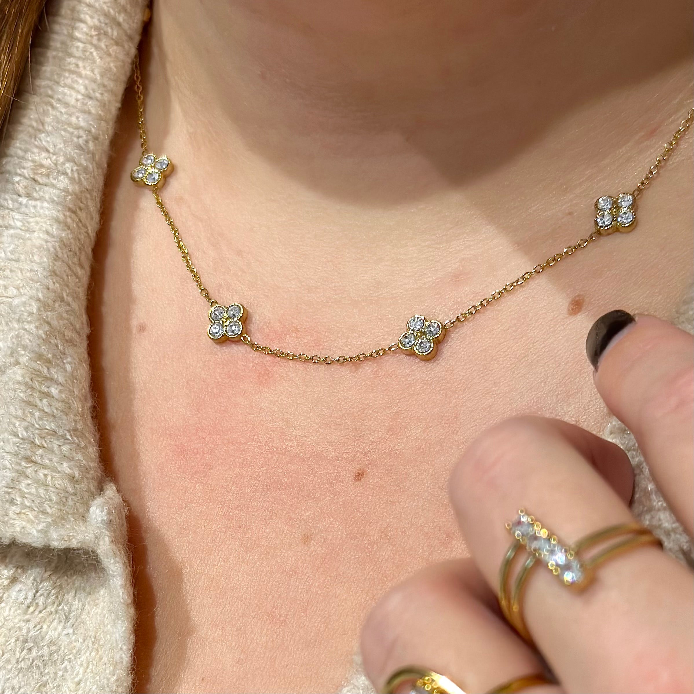 Collier ALBA
