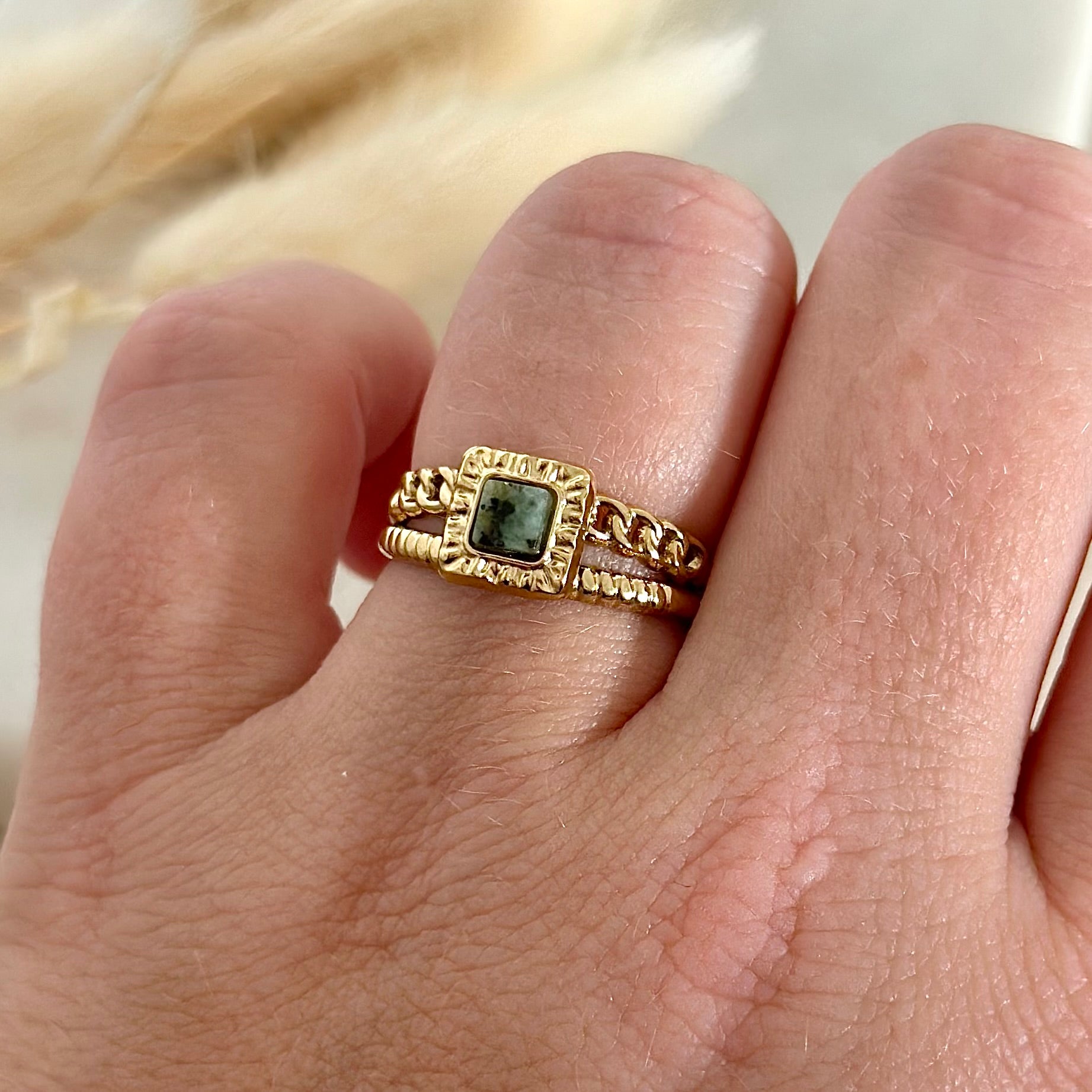 Bague GRETA