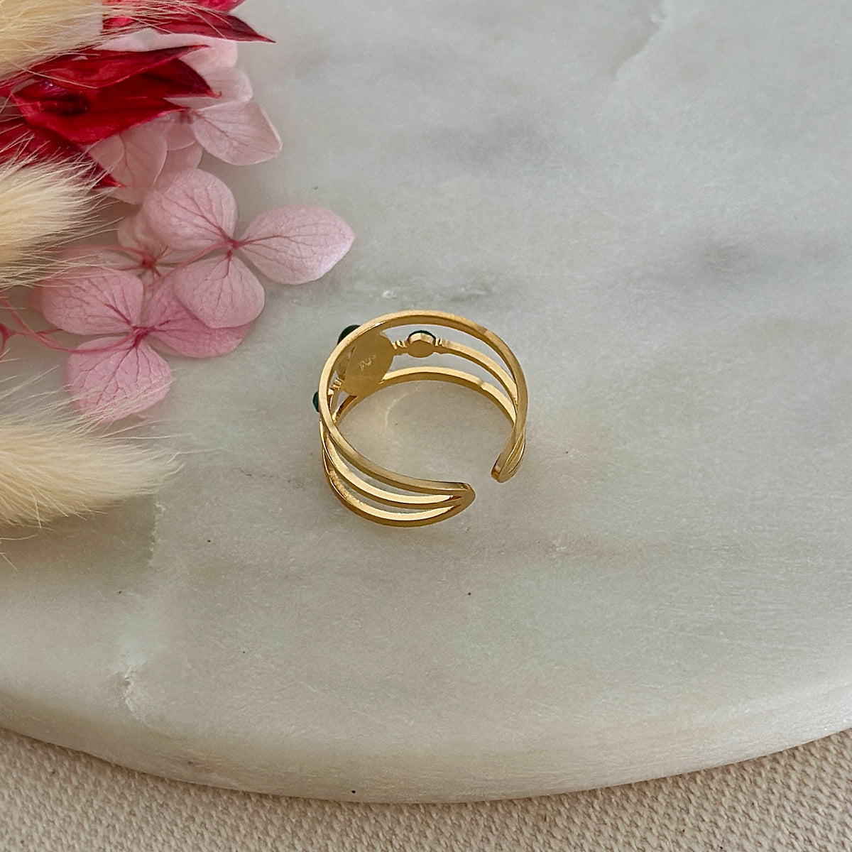Bague LOU