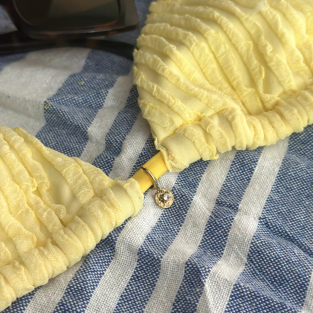 Bijoux de maillot GIULIA