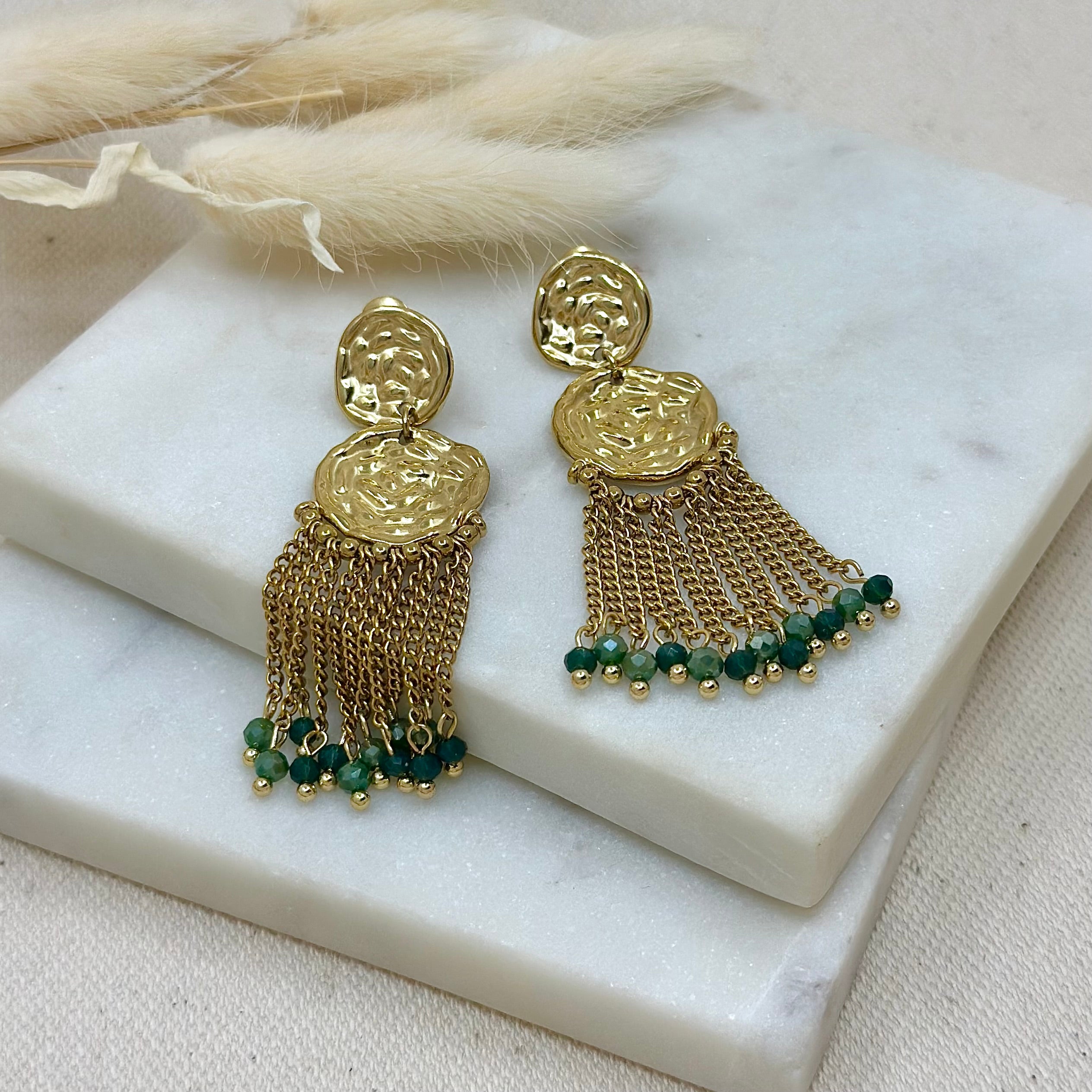 Boucles d’oreilles FIORELLA