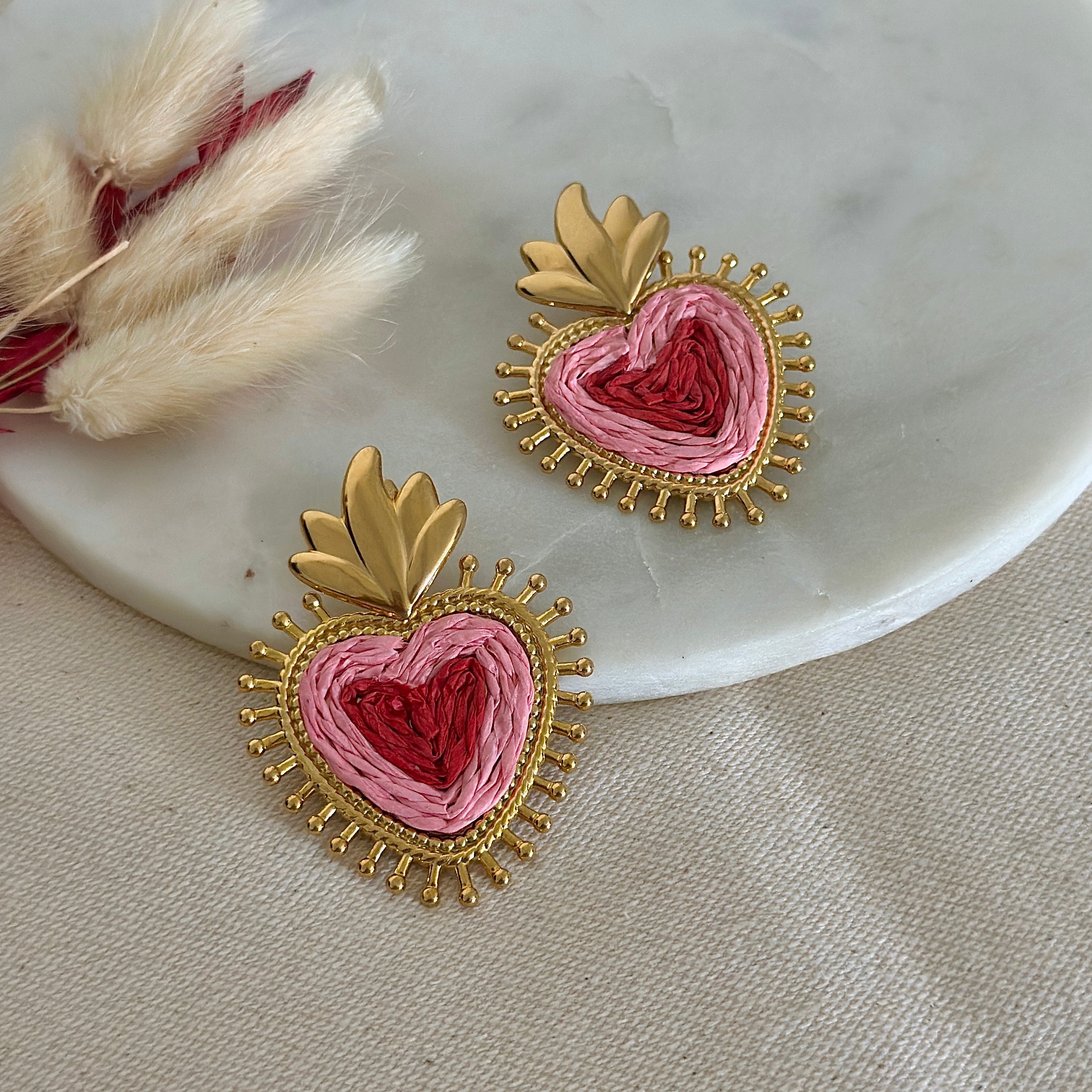 Boucles d’oreilles VICKY