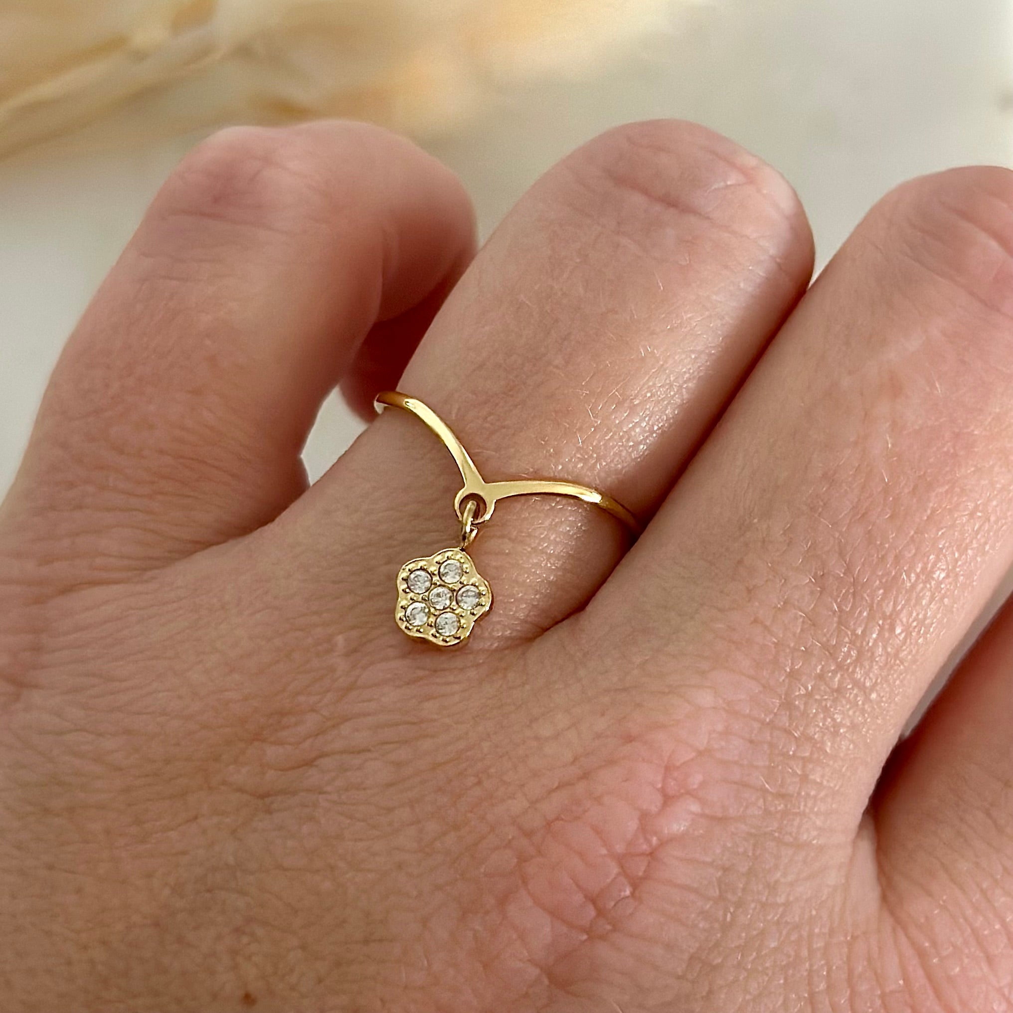 Bague SIDONIE