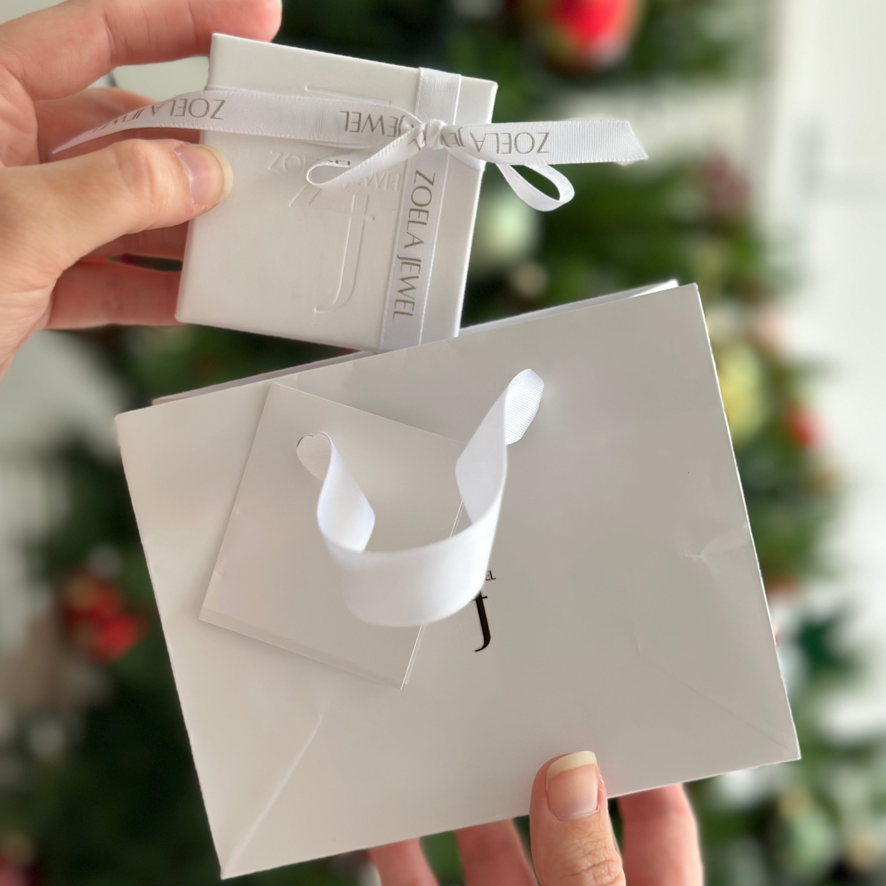 Sac cadeau Zoela