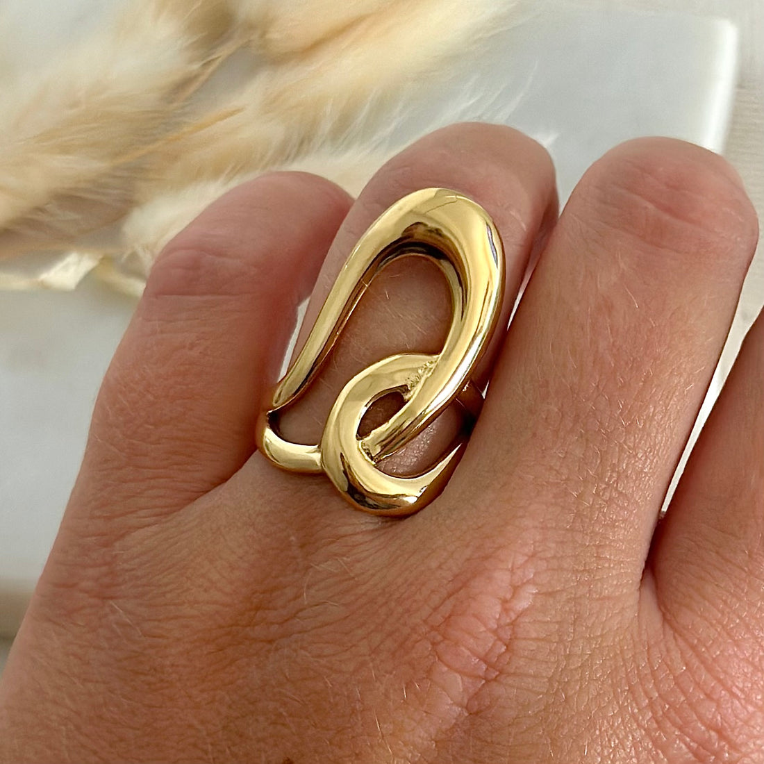 Bague ISOLDE